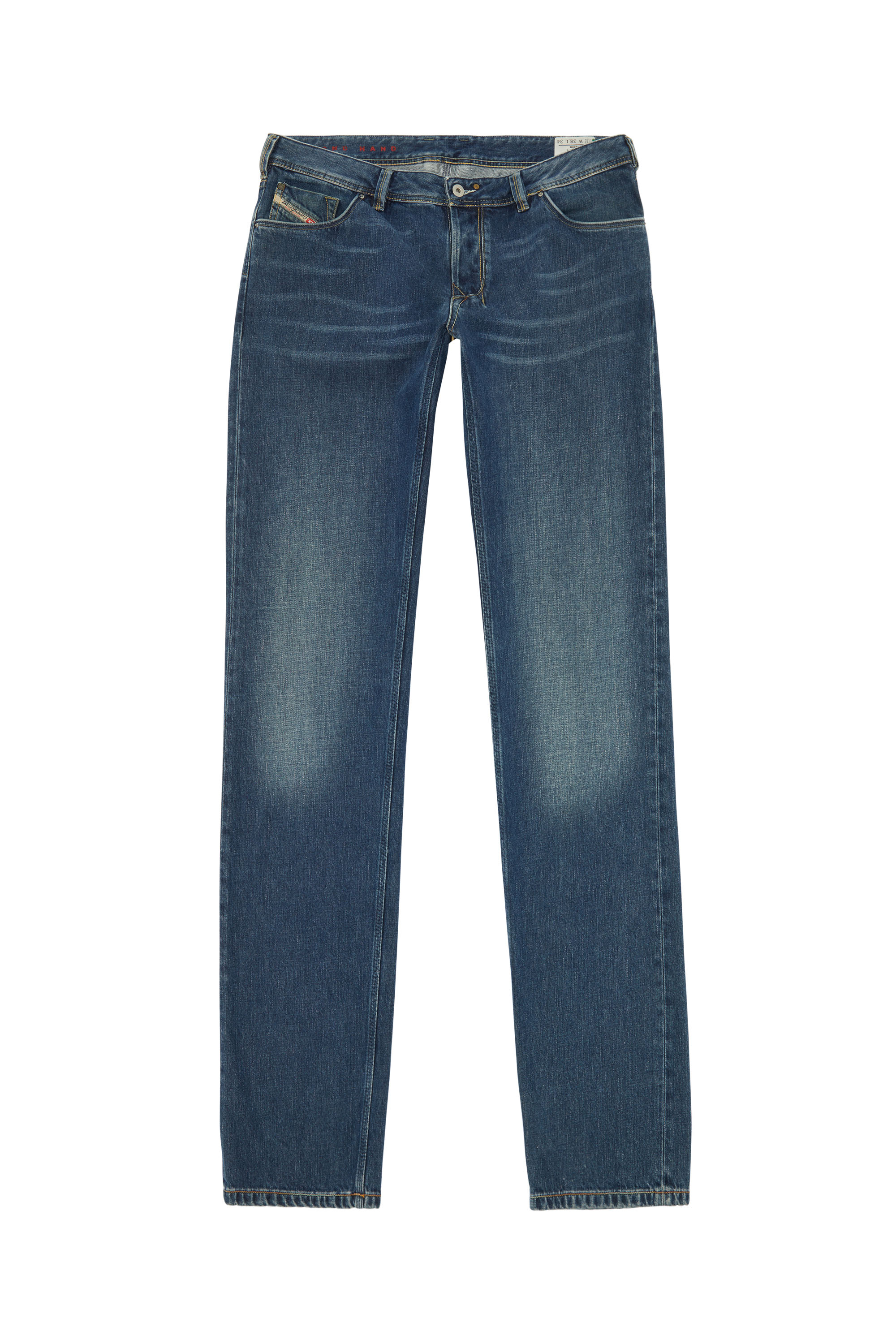 Diesel - Man's YARIK, Dark Blue - 1