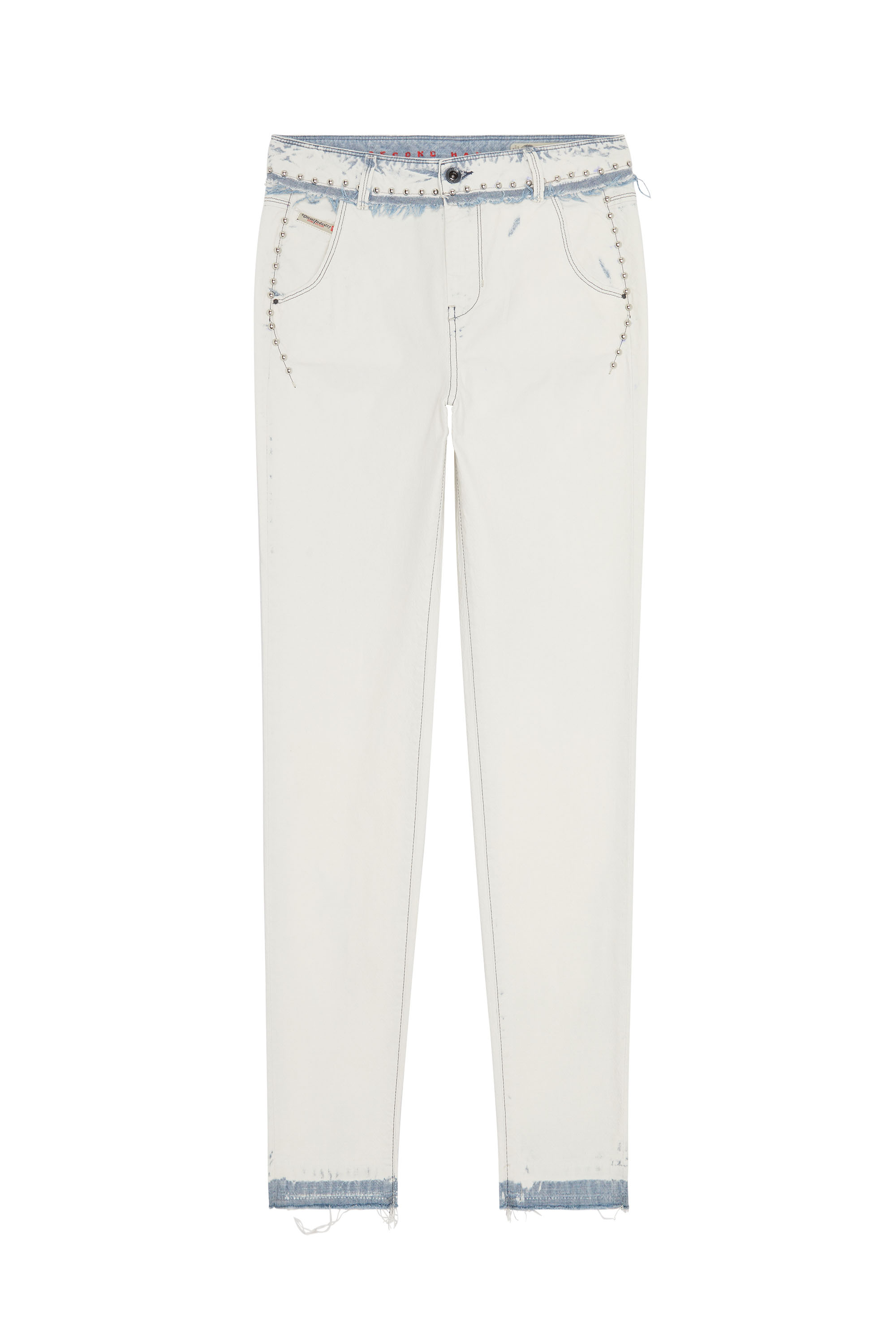 Diesel - Woman's FAYZA-EVO, White - 1