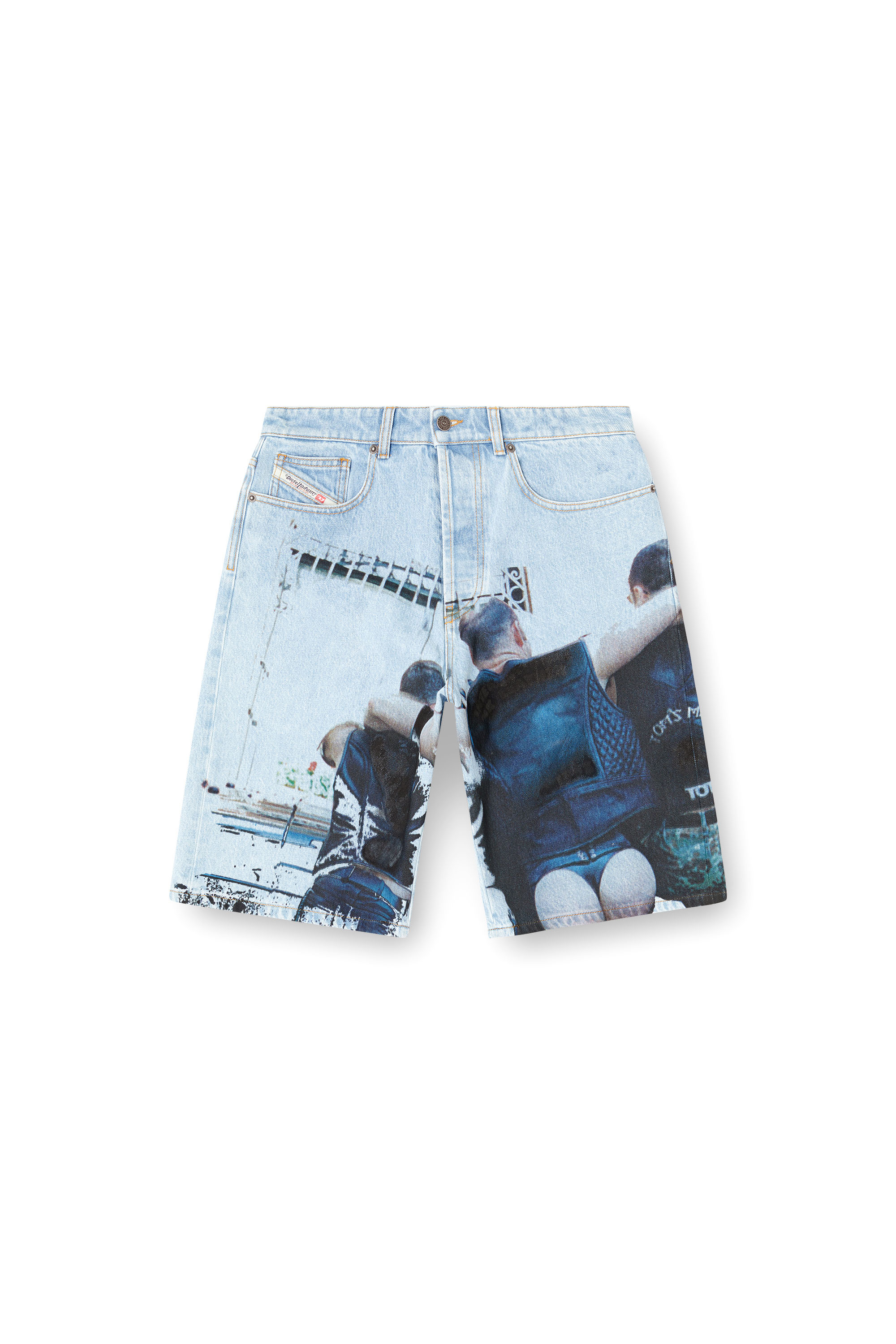 PR-D-RIXFORD-S, Light Blue