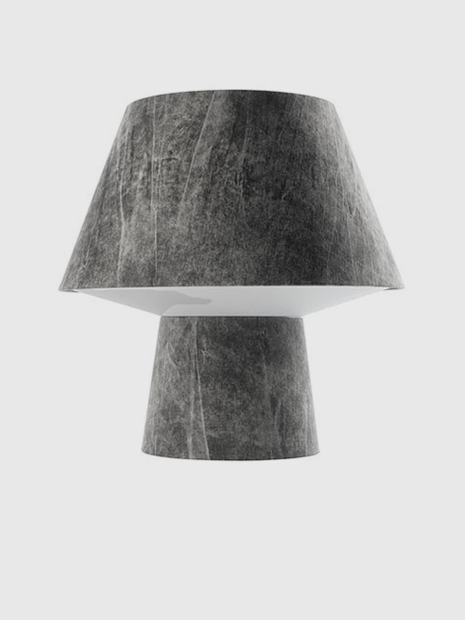 Diesel - SOFT POWER GRANDE, Unisex's Jeans-inspired large lighting in Black - 1