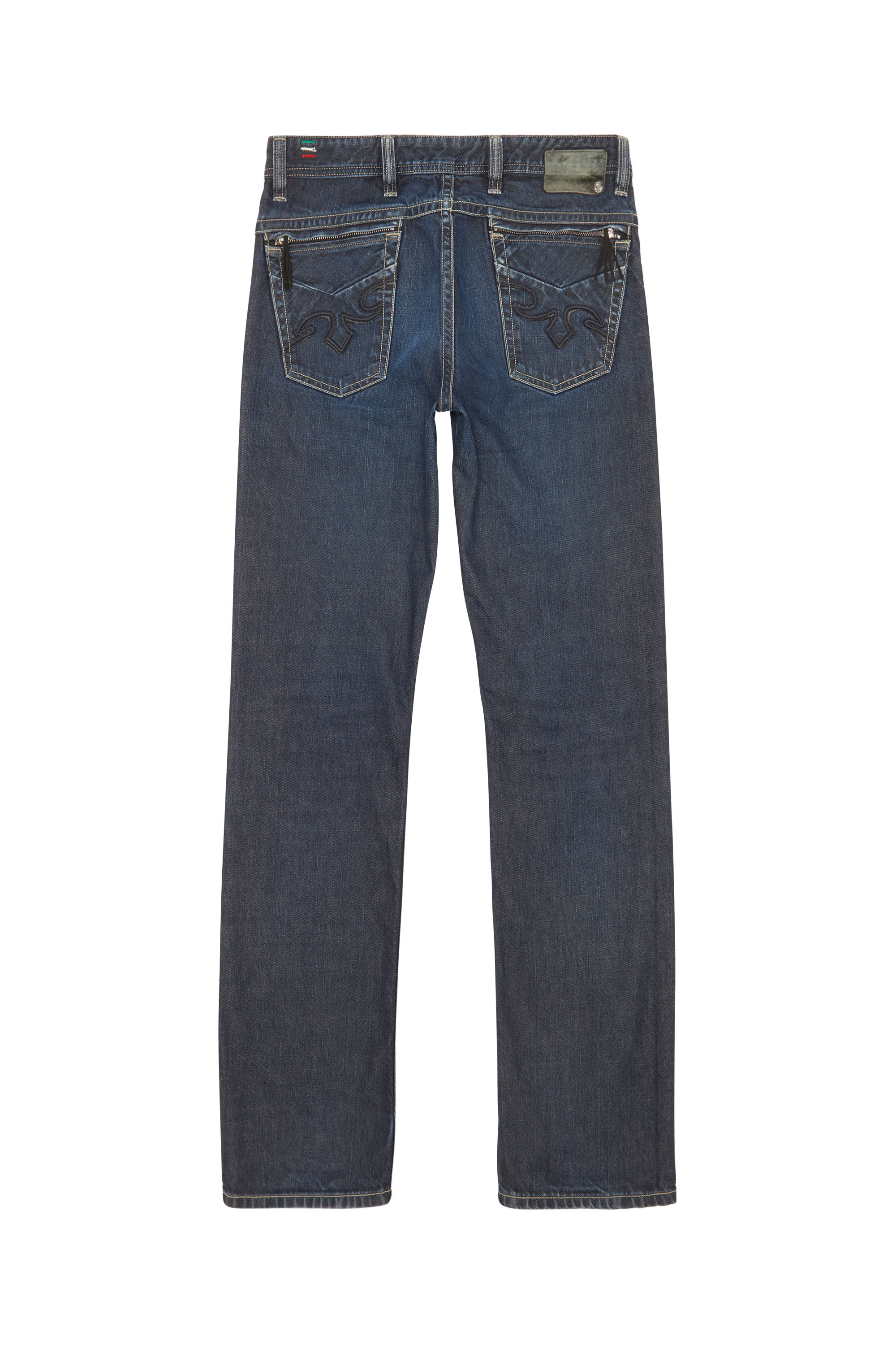 Diesel - RAYAN, Man's Diesel Man - Jeans Dark blue in Dark Blue - 2