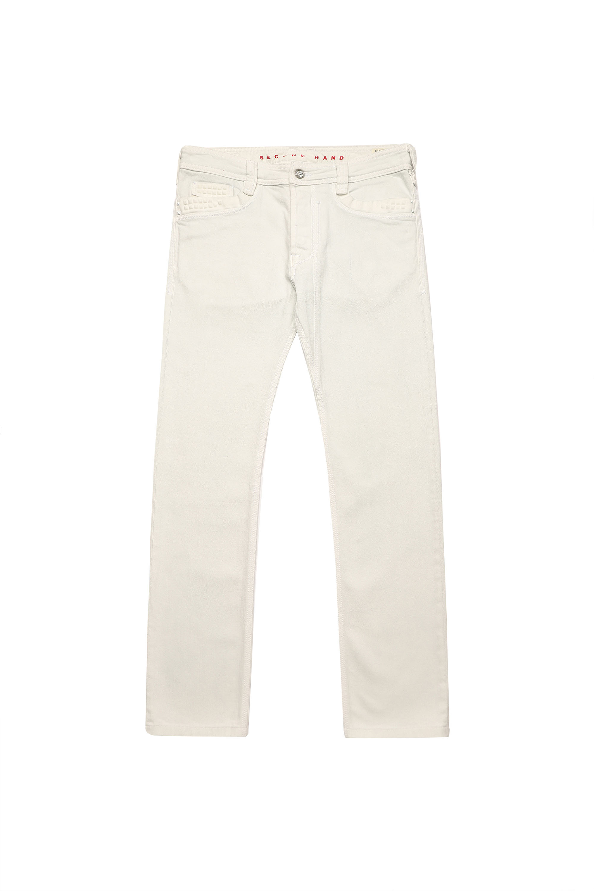 Diesel - Man's TIMMEN, White - 1