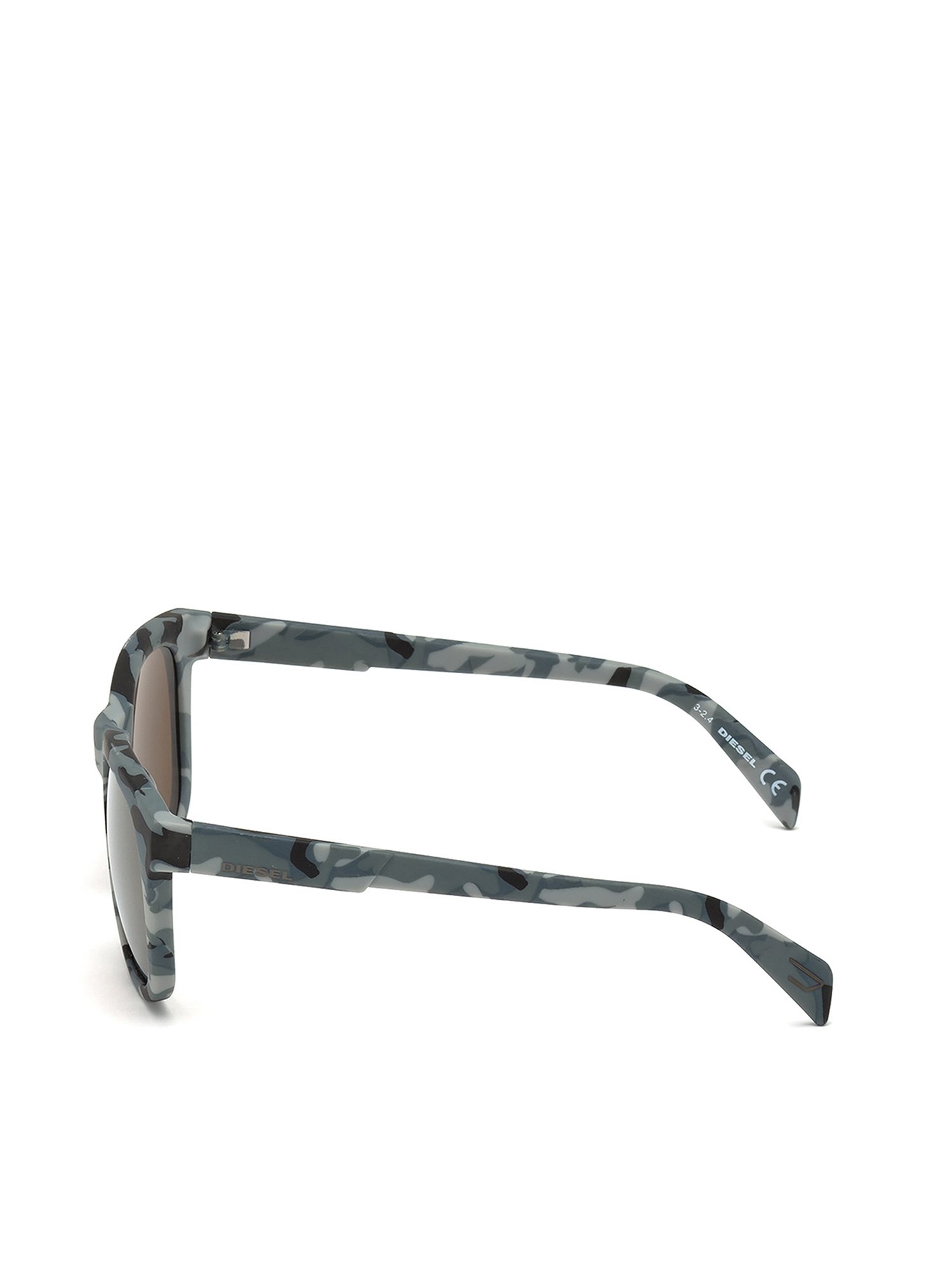 DL0135, Green Camouflage