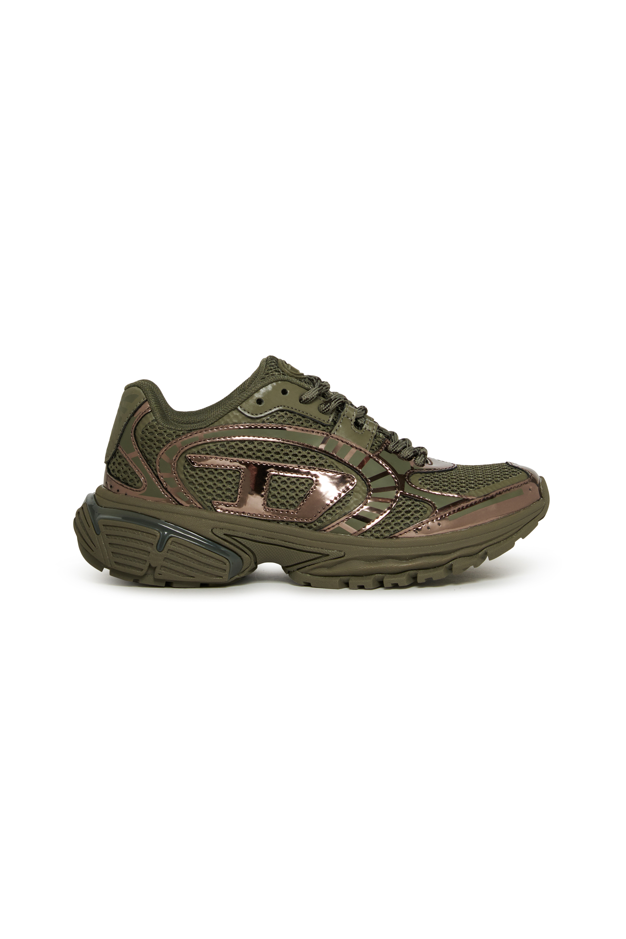 S-PRO-V-DENSE LOW, Green