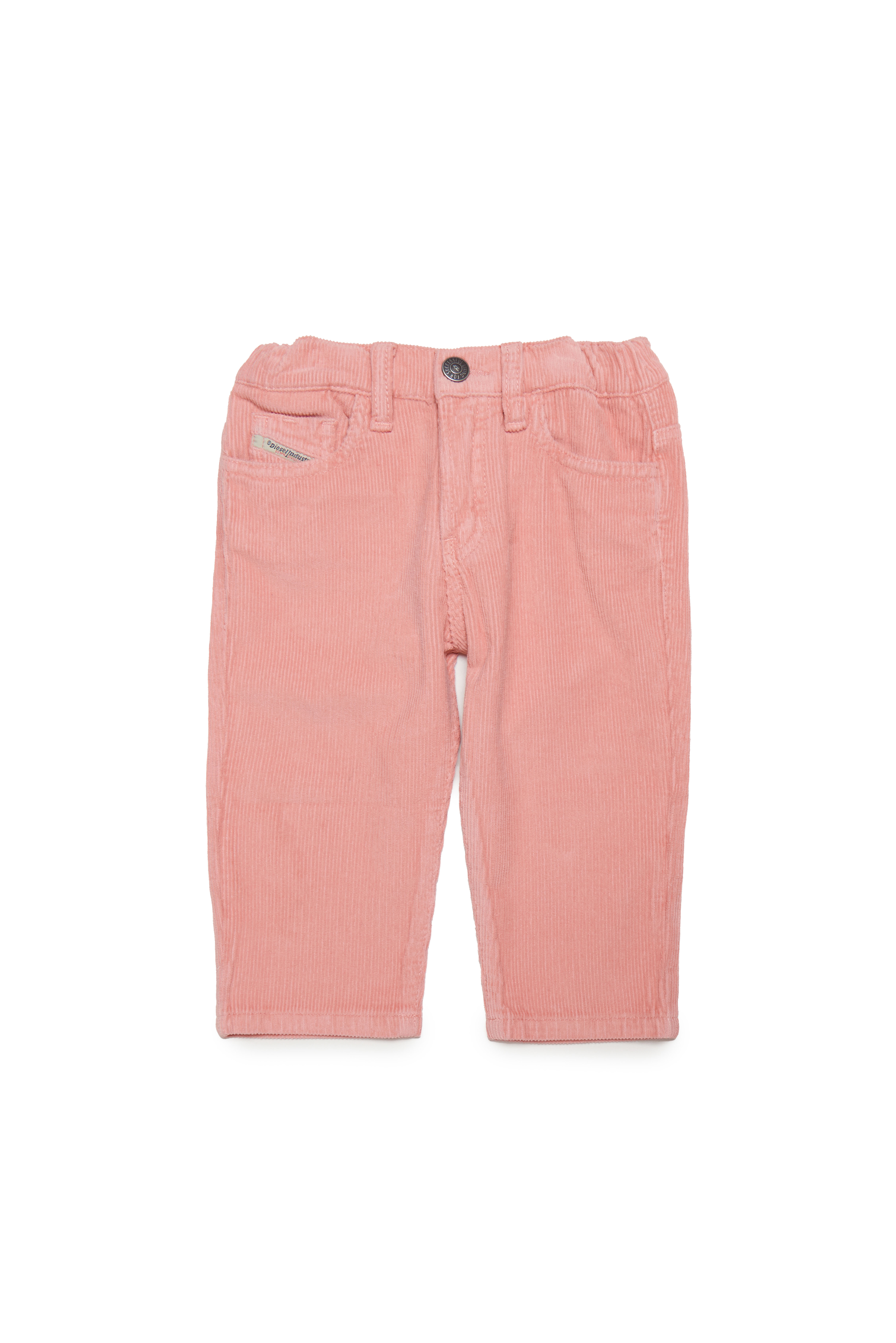 Diesel - D-GALE-B, Unisex's Regular Jeans - D-Gale in Pink - 1