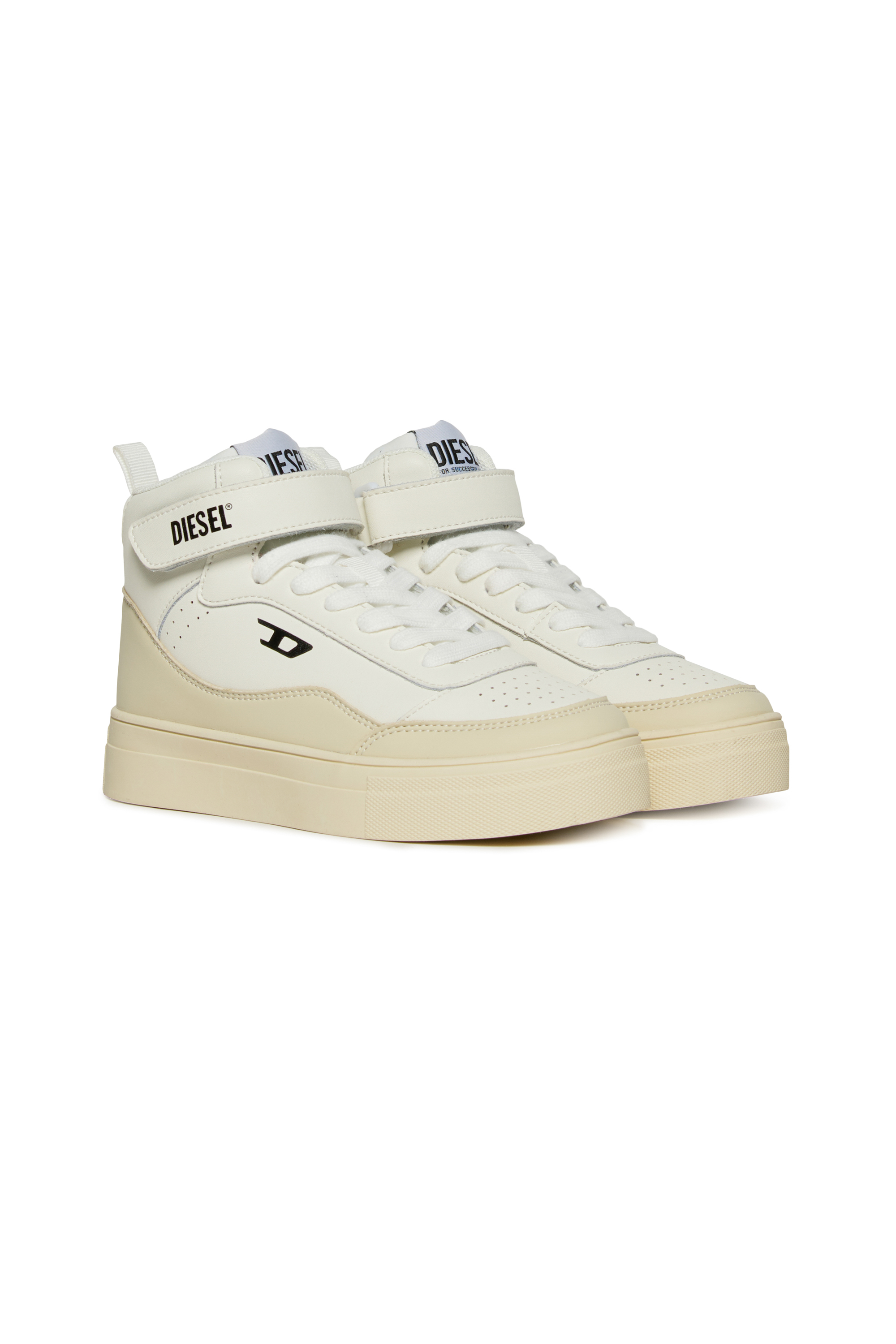 S-TRACKER D, White