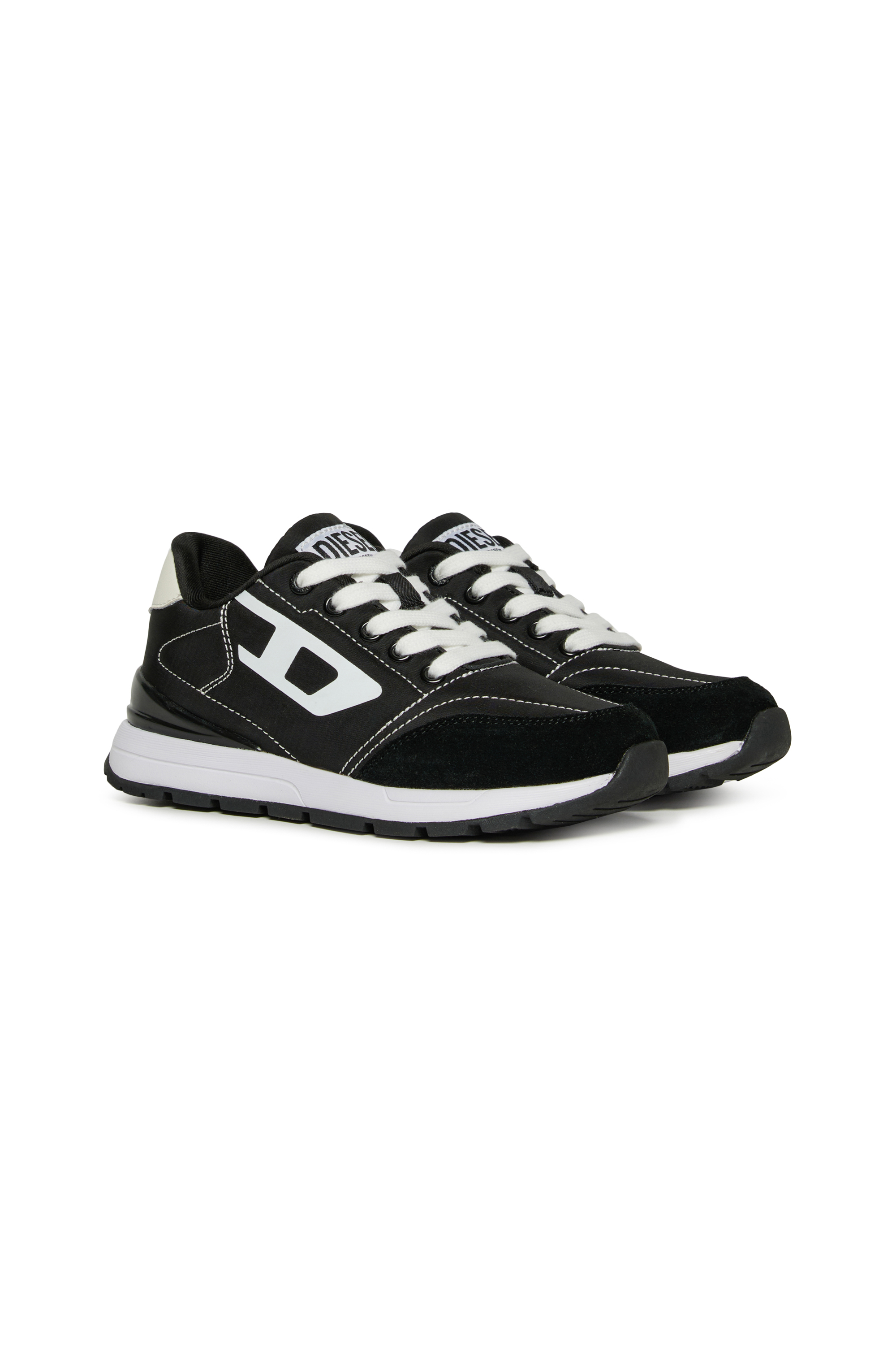 S-TAME-D RUNNING, Violet/White