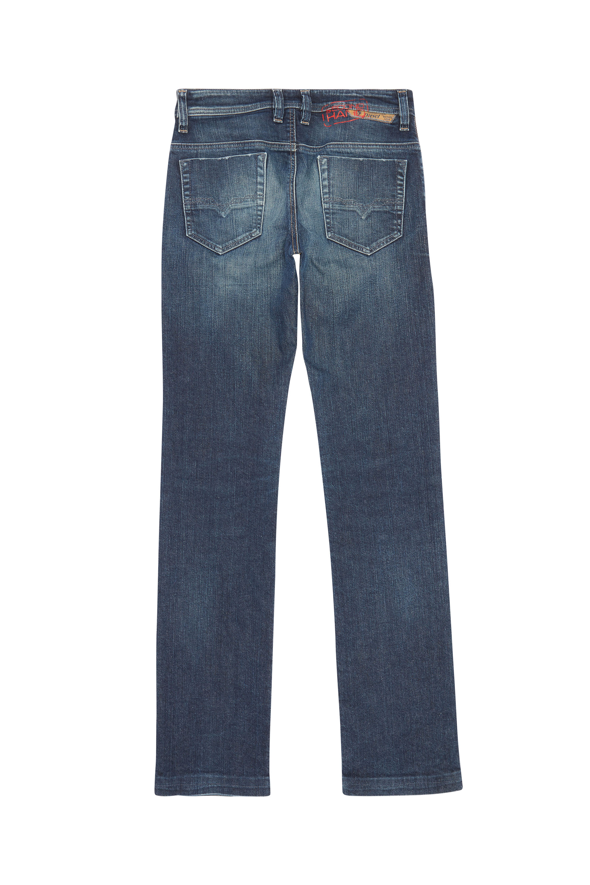 Diesel - SAFADO, Man's Diesel Man - Jeans Dark blue in Dark Blue - 2