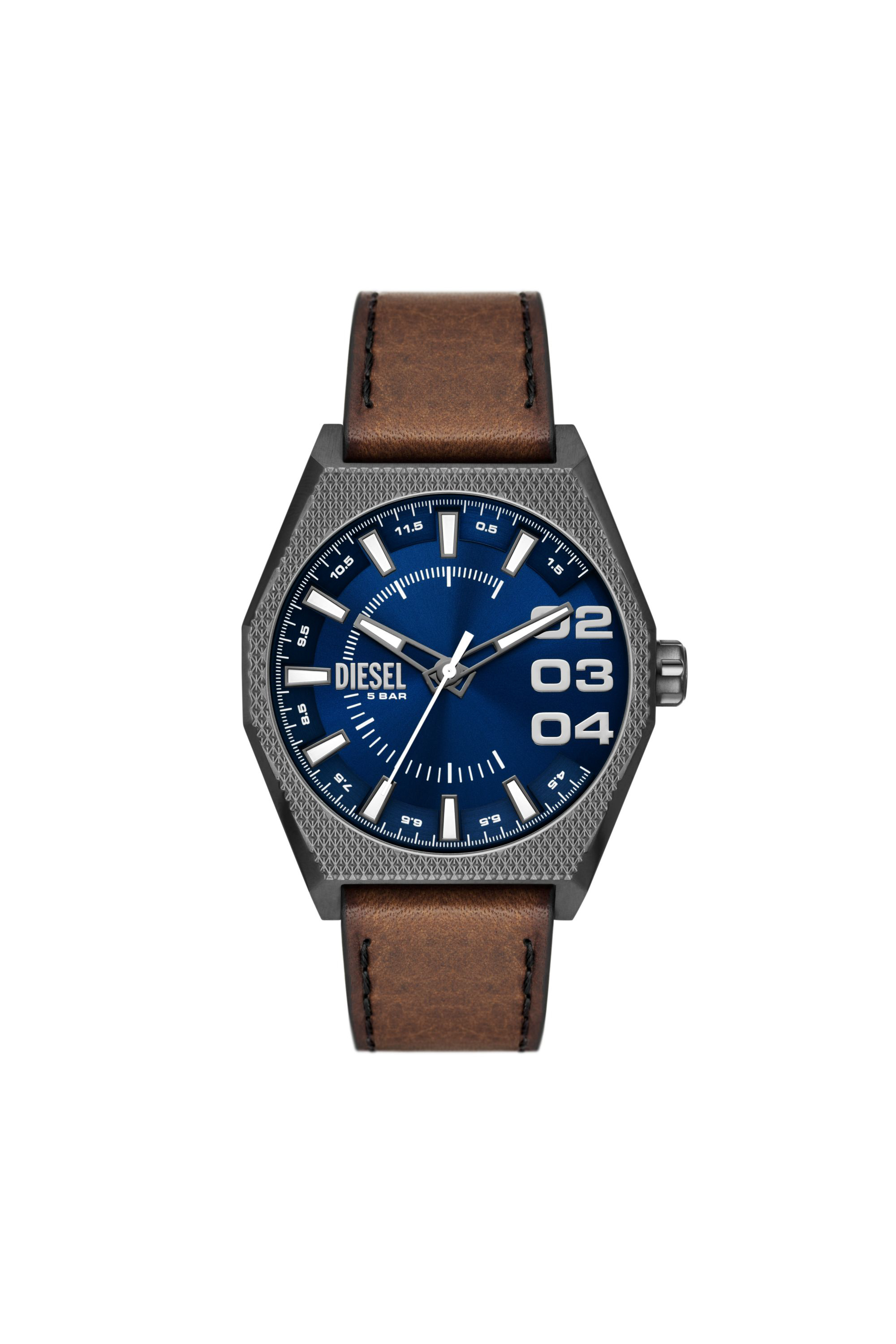 DZ2189, Brown