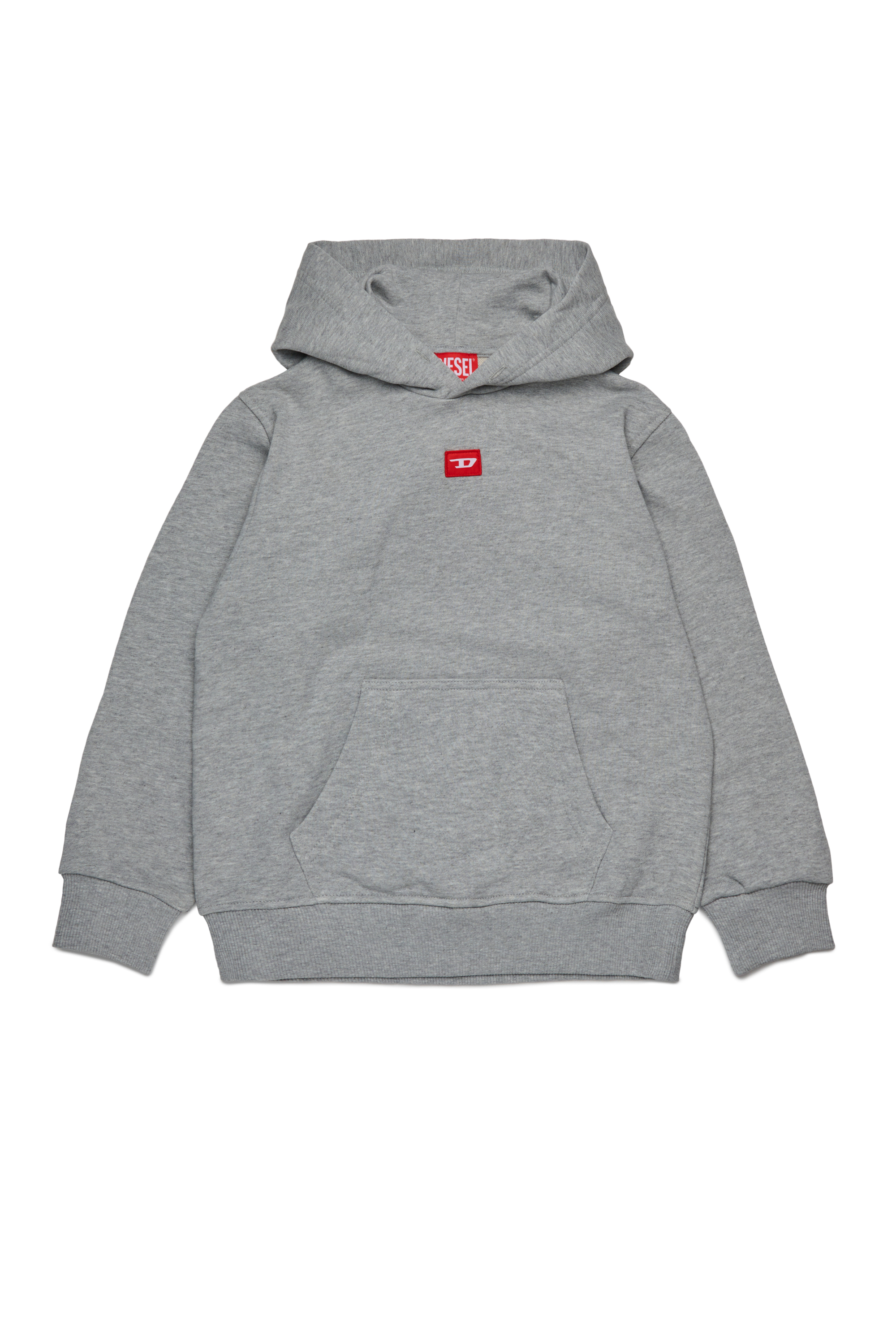 SXGINHOOD OVER, Grey