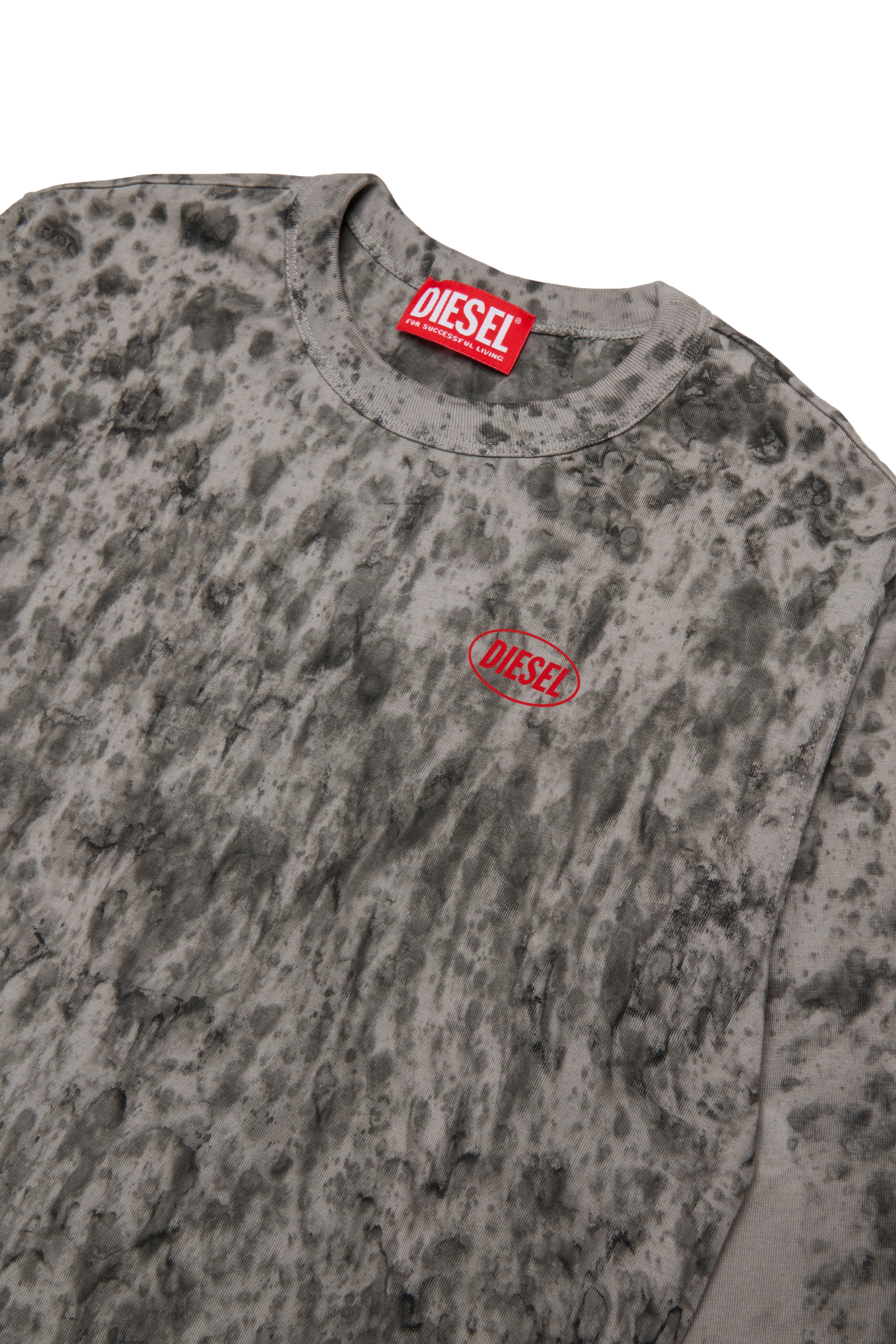 TANCREDI OVER, Dark grey