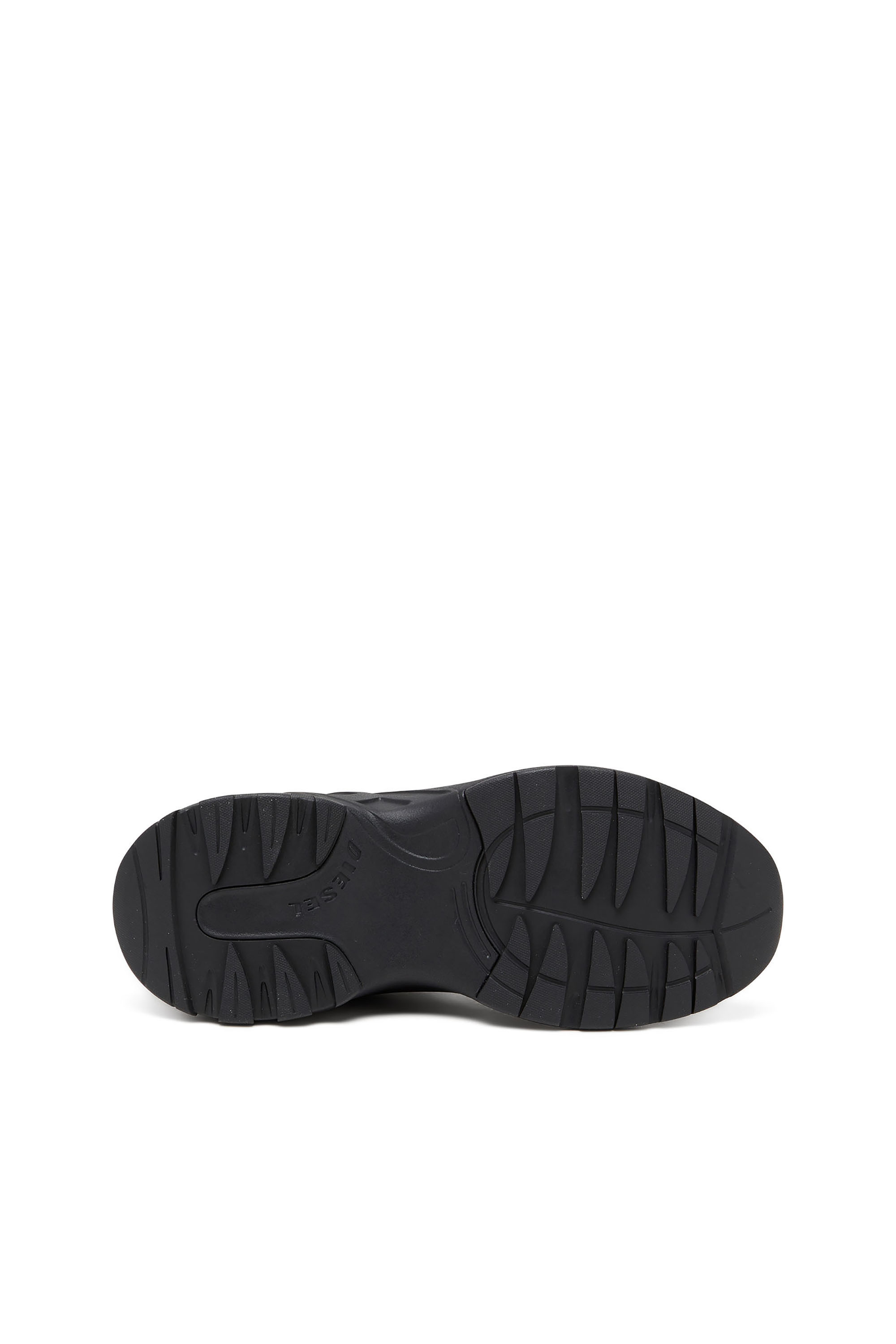S-D-RUNNER BOOTIE X, Black