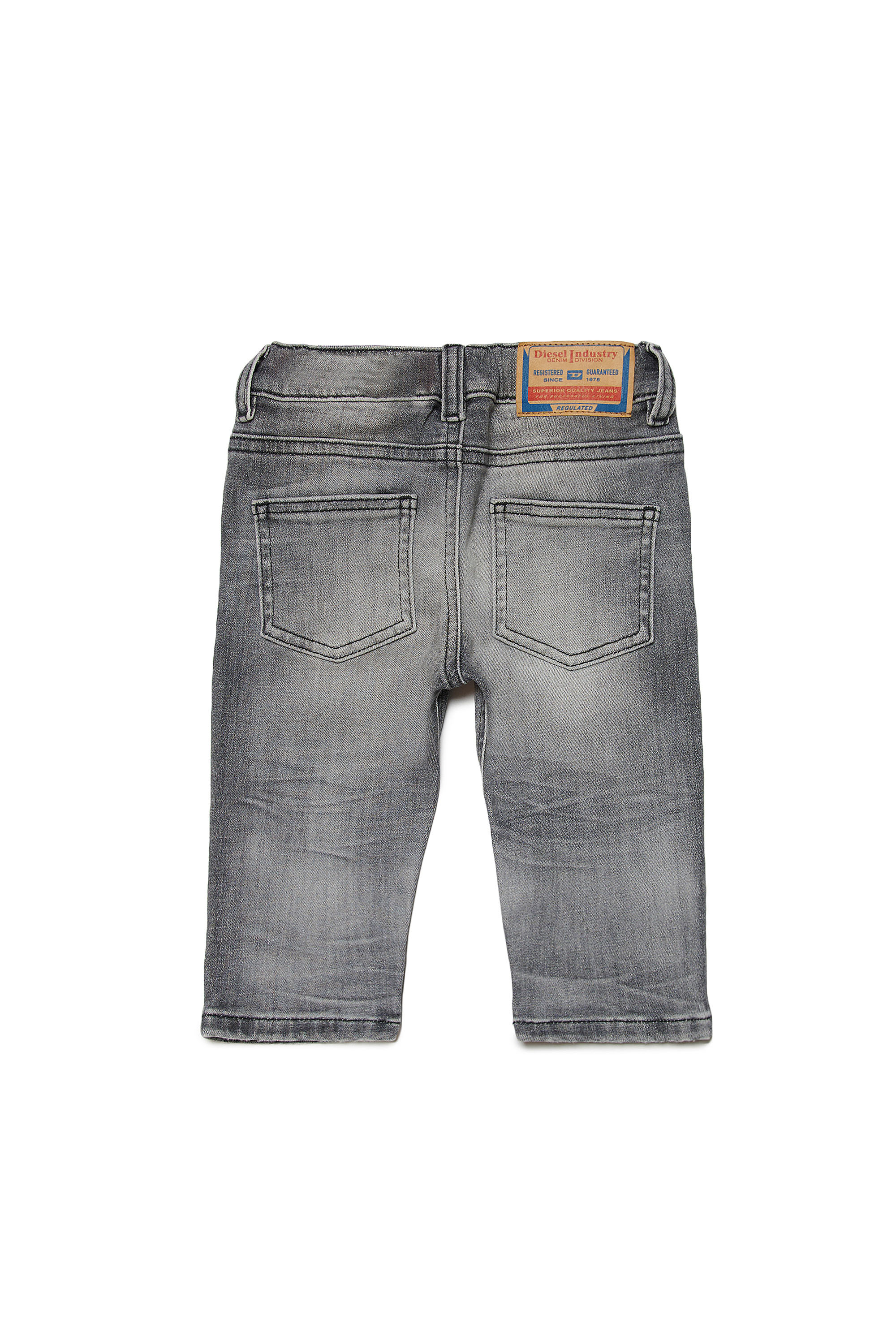 Diesel - Unisex's D-GALE-B, Black/Dark grey - 2