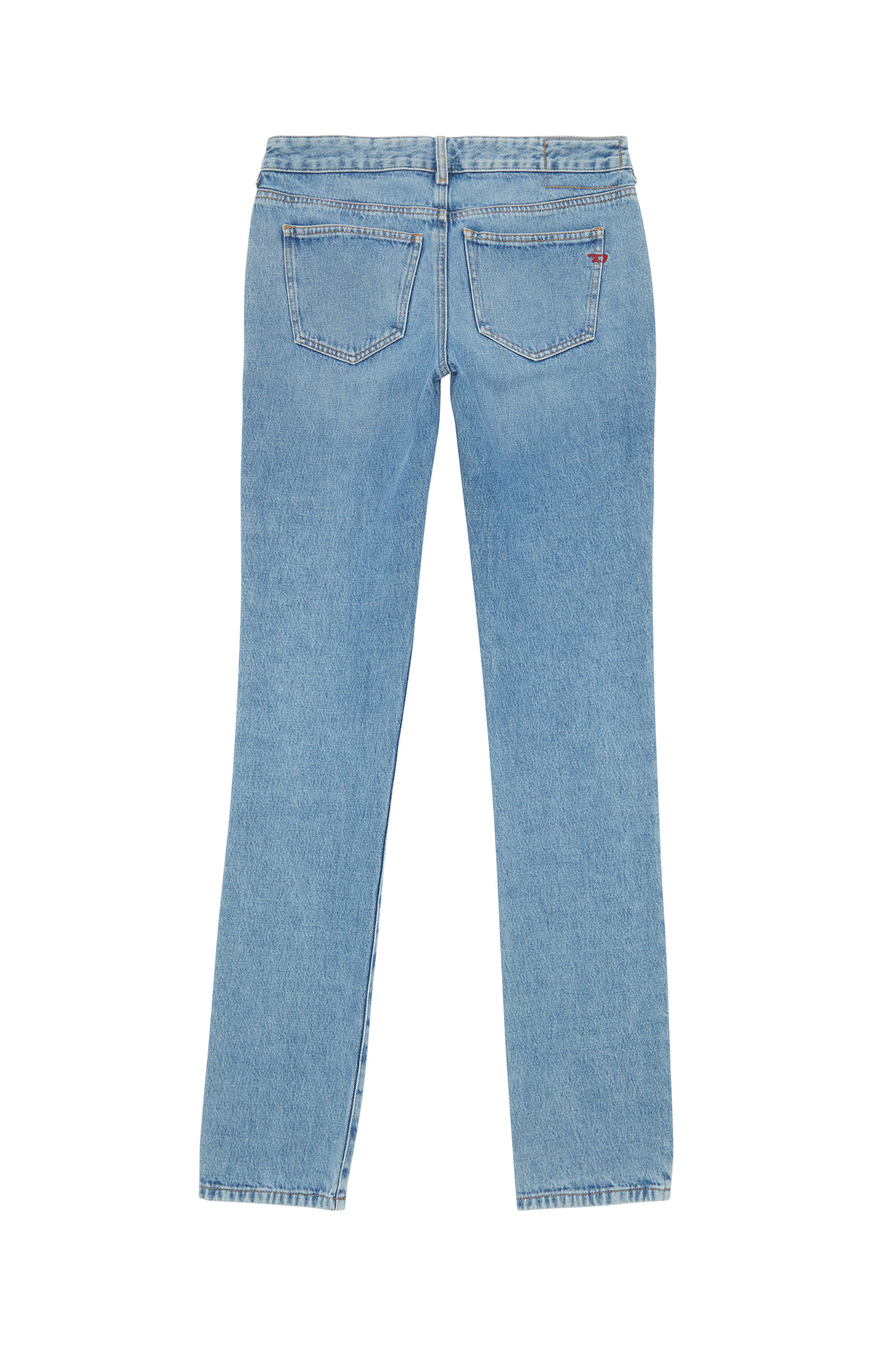 Diesel - 2002, Woman's Woman - Jeans Light blue in Light Blue - 2