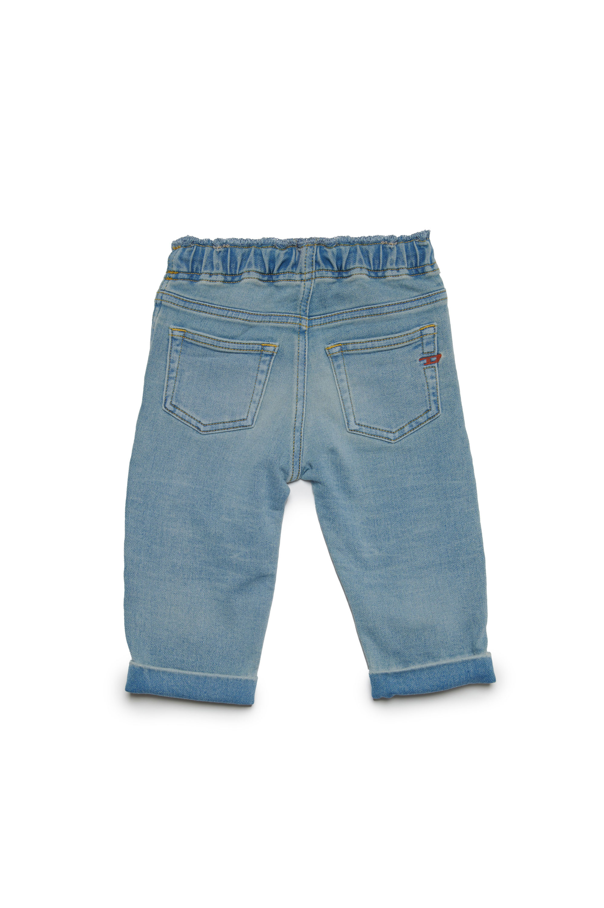 Diesel - Unisex's D-MARCIE-B JJJ, Light Blue - 2