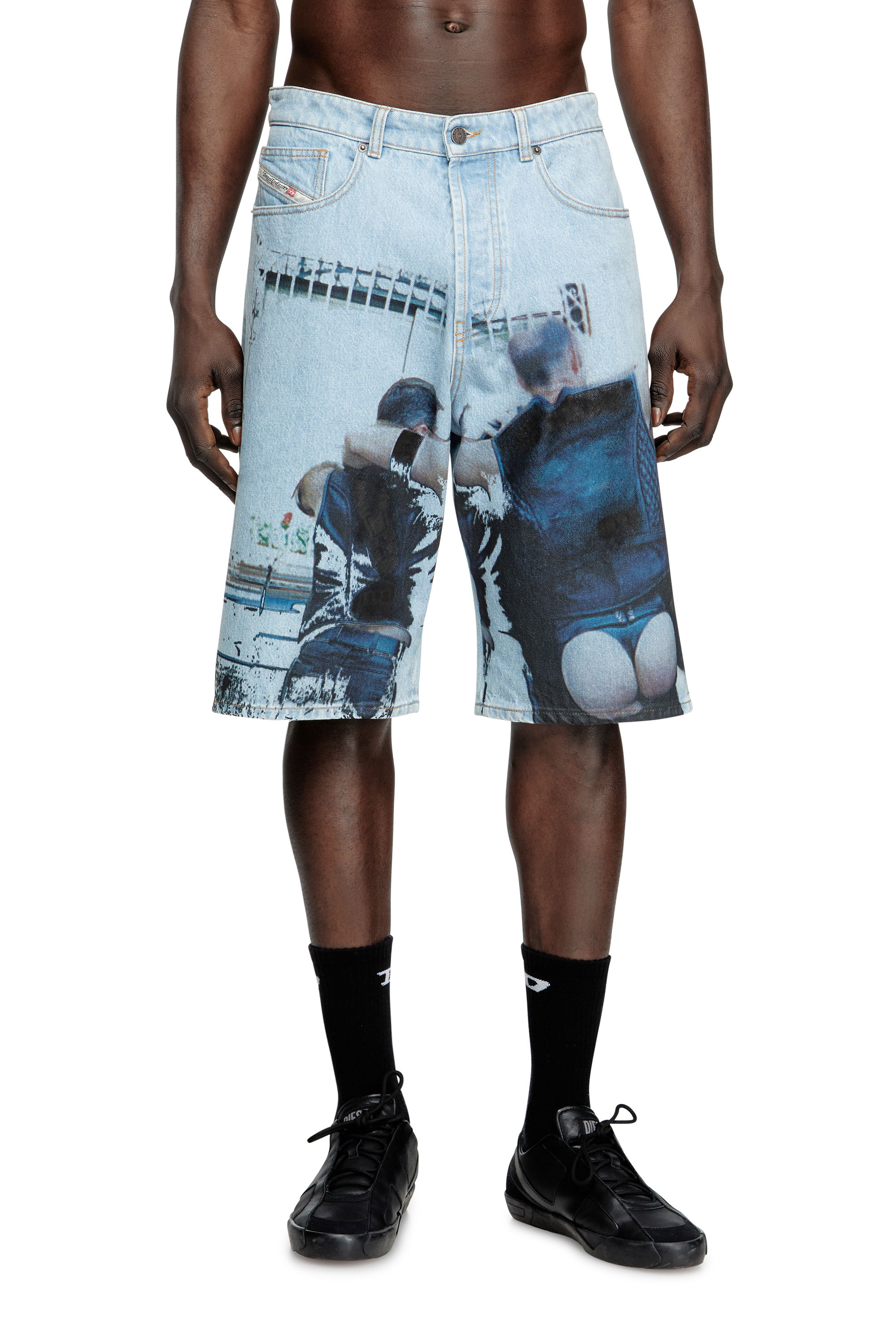 PR-D-RIXFORD-S, Light Blue
