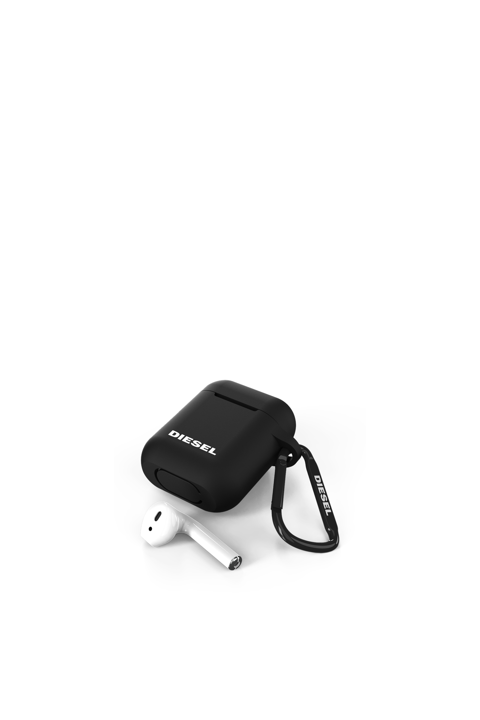 Diesel - 41940 STANDARD CASE, Unisex's Airpod Cover for AirPods in Black - 4