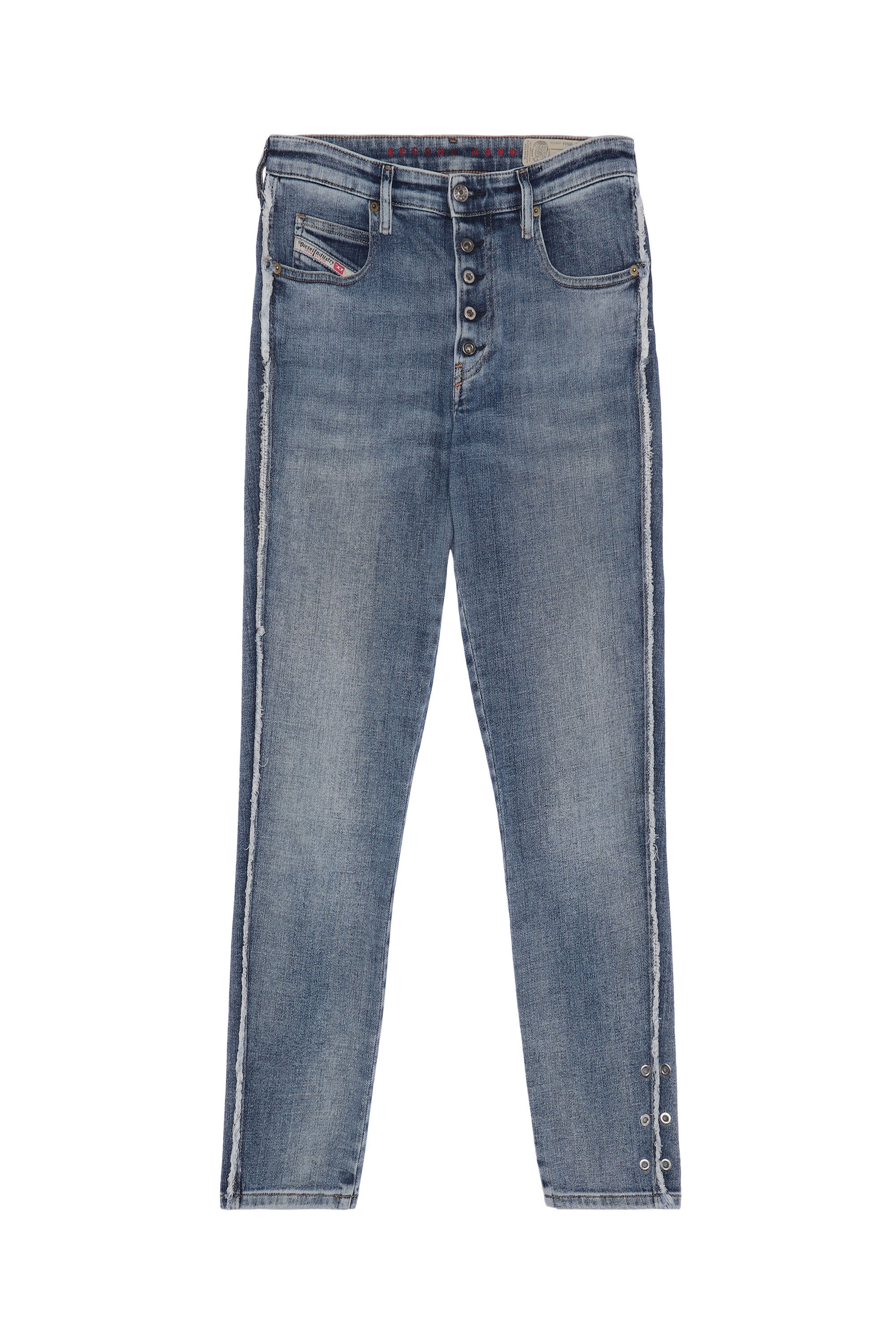 Diesel - Woman's BABHILA-B, Medium blue - 1