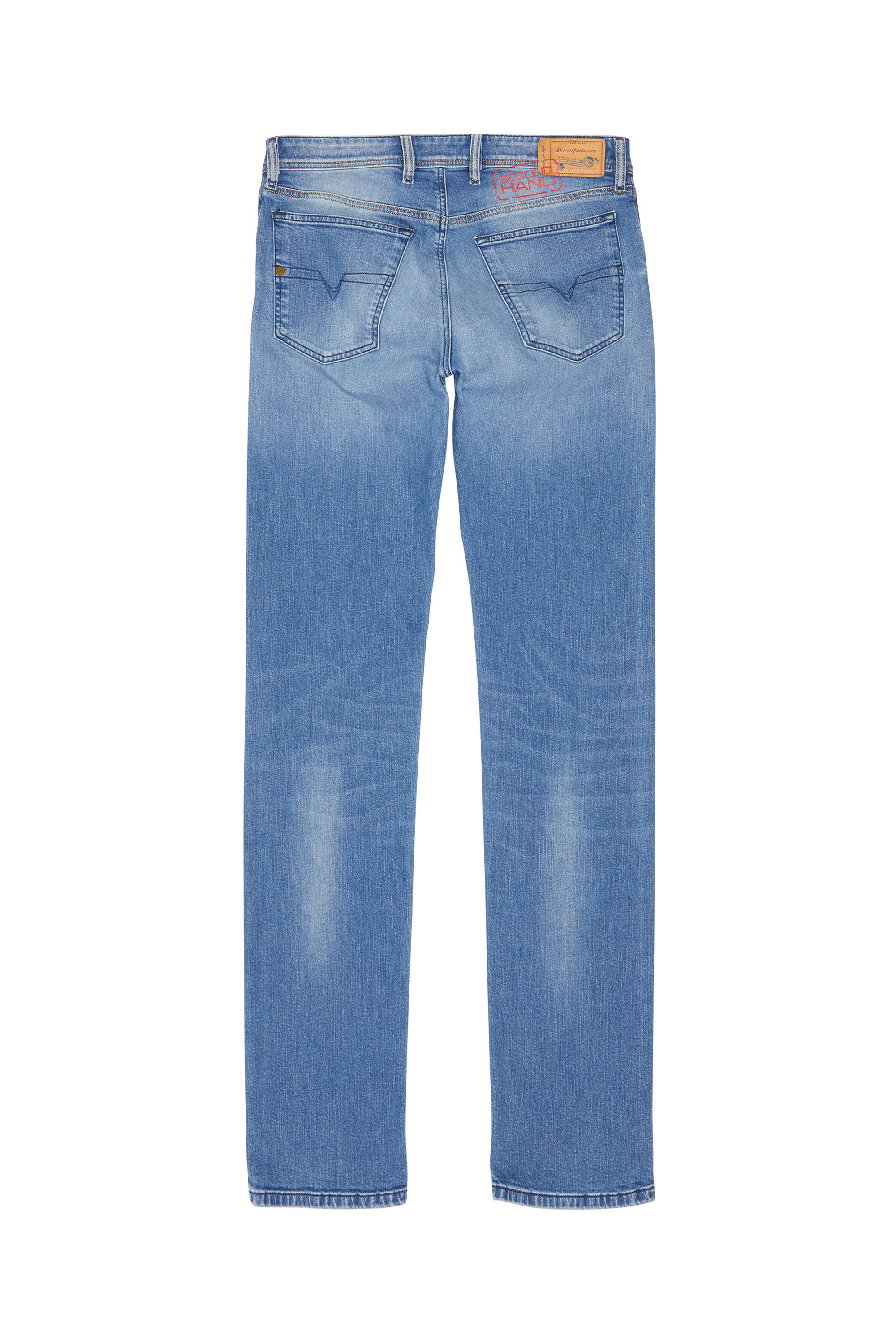 Diesel - WAYKEE, Man's Diesel Man - Jeans Medium blue in Light Blue - 2