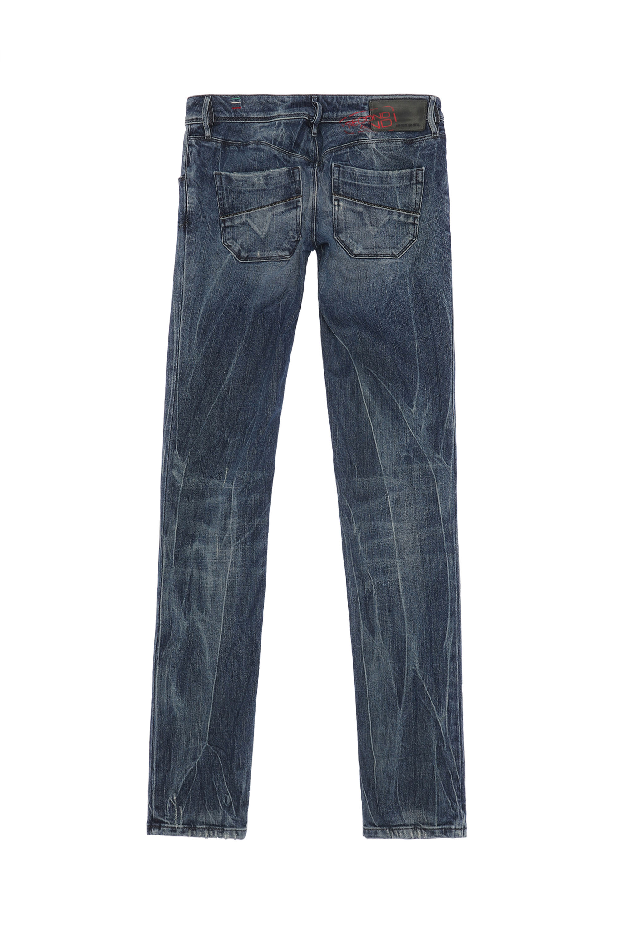 Diesel - Woman's NEVY, Dark Blue - 2