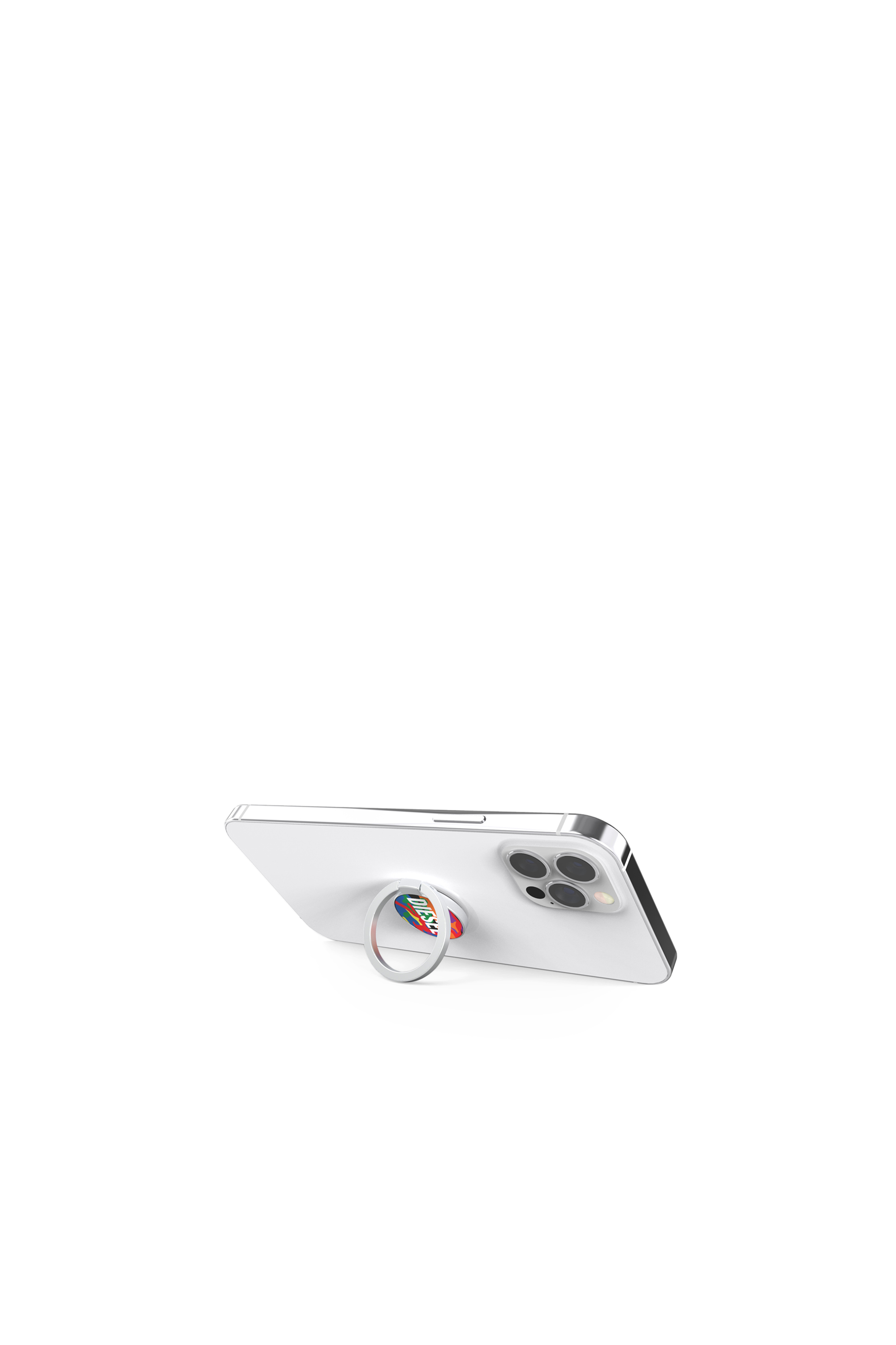 Diesel - 44336  RING STAND, Unisex's Universal ring Pride in Multicolor - 4