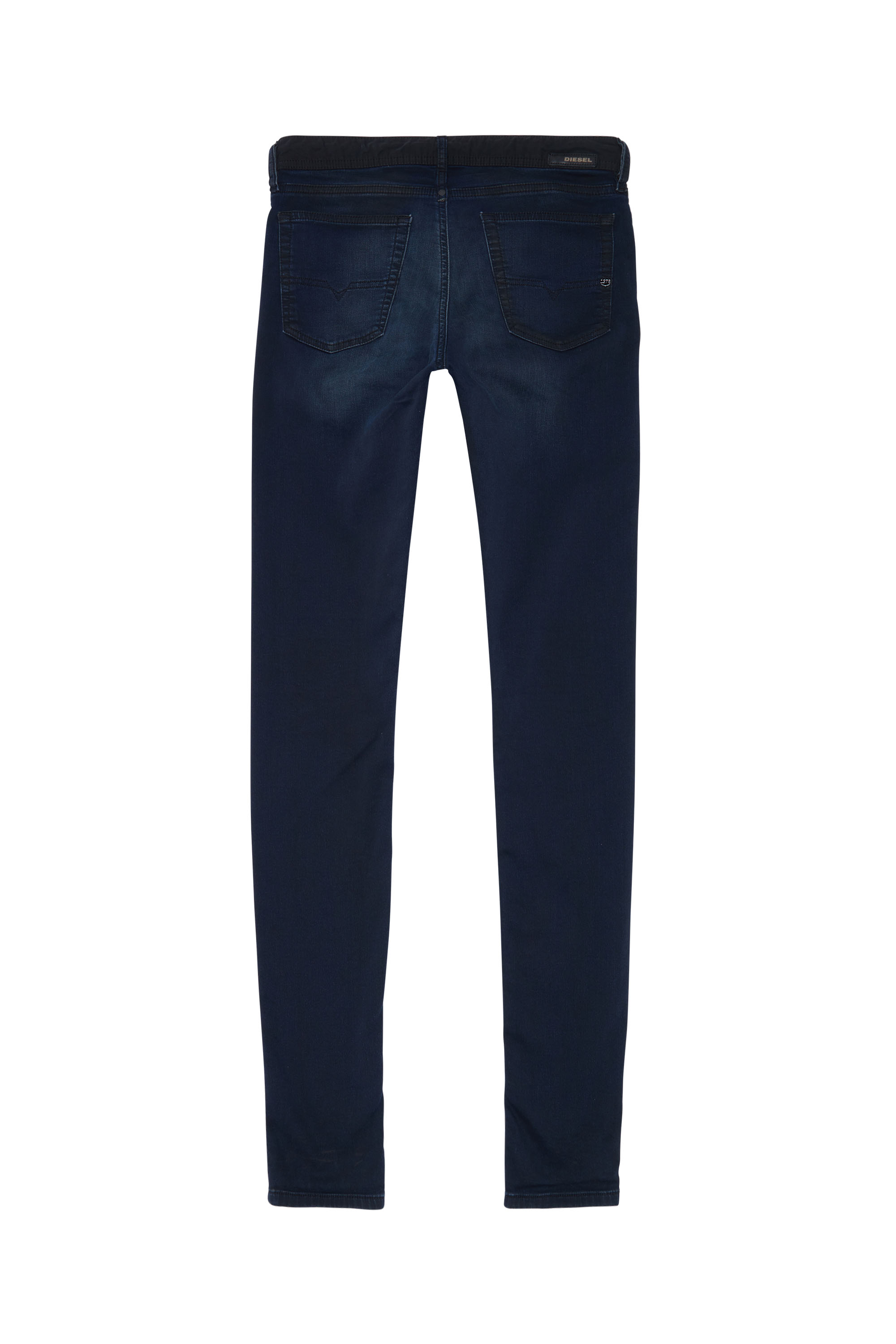 Diesel - SPENDER BN Joggjeans®, Man's Man - Jeans Dark blue in Dark Blue - 2
