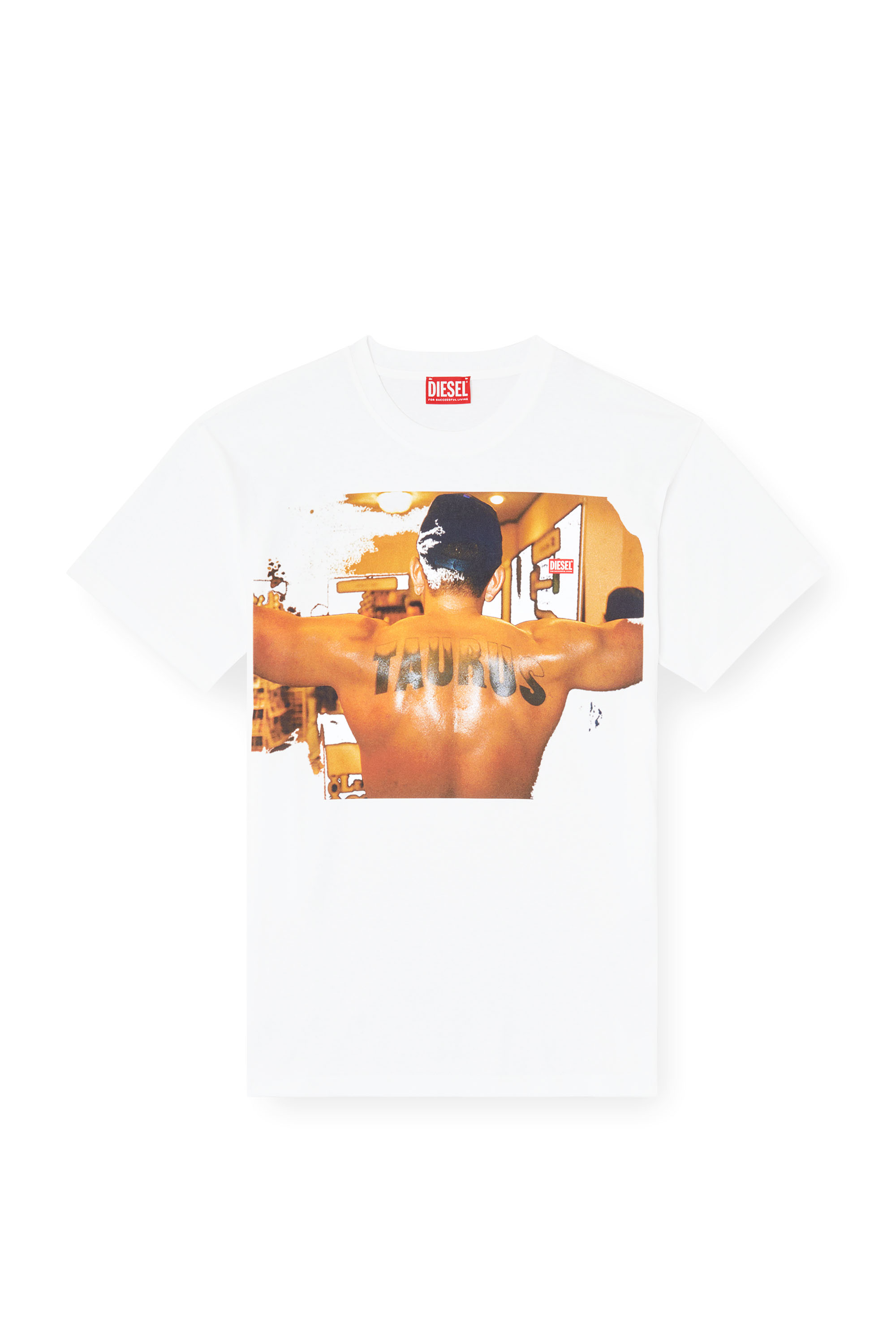 PR-T-NORM-TOM25-1, White