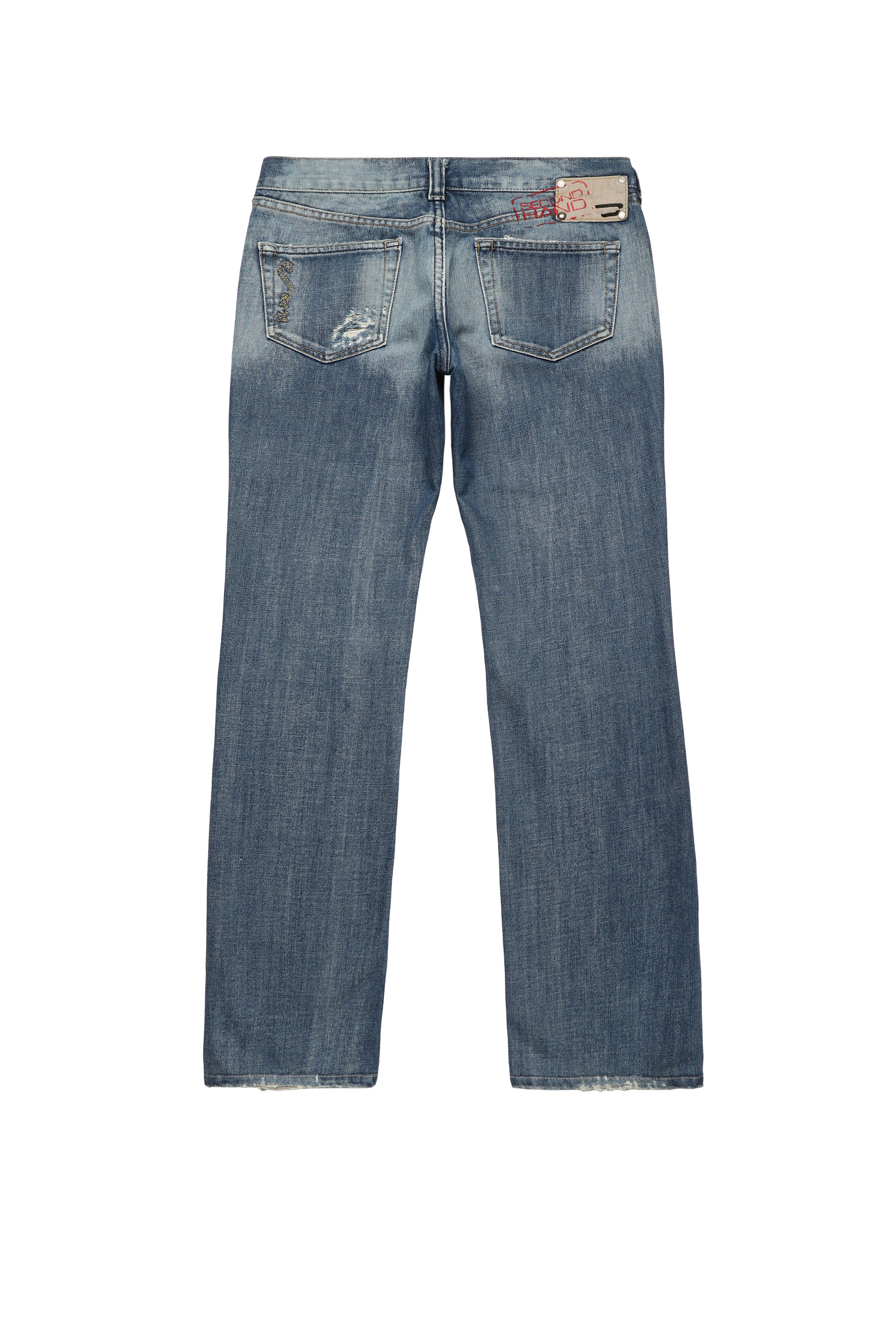 Diesel - Woman's DOOZY, Medium blue - 2