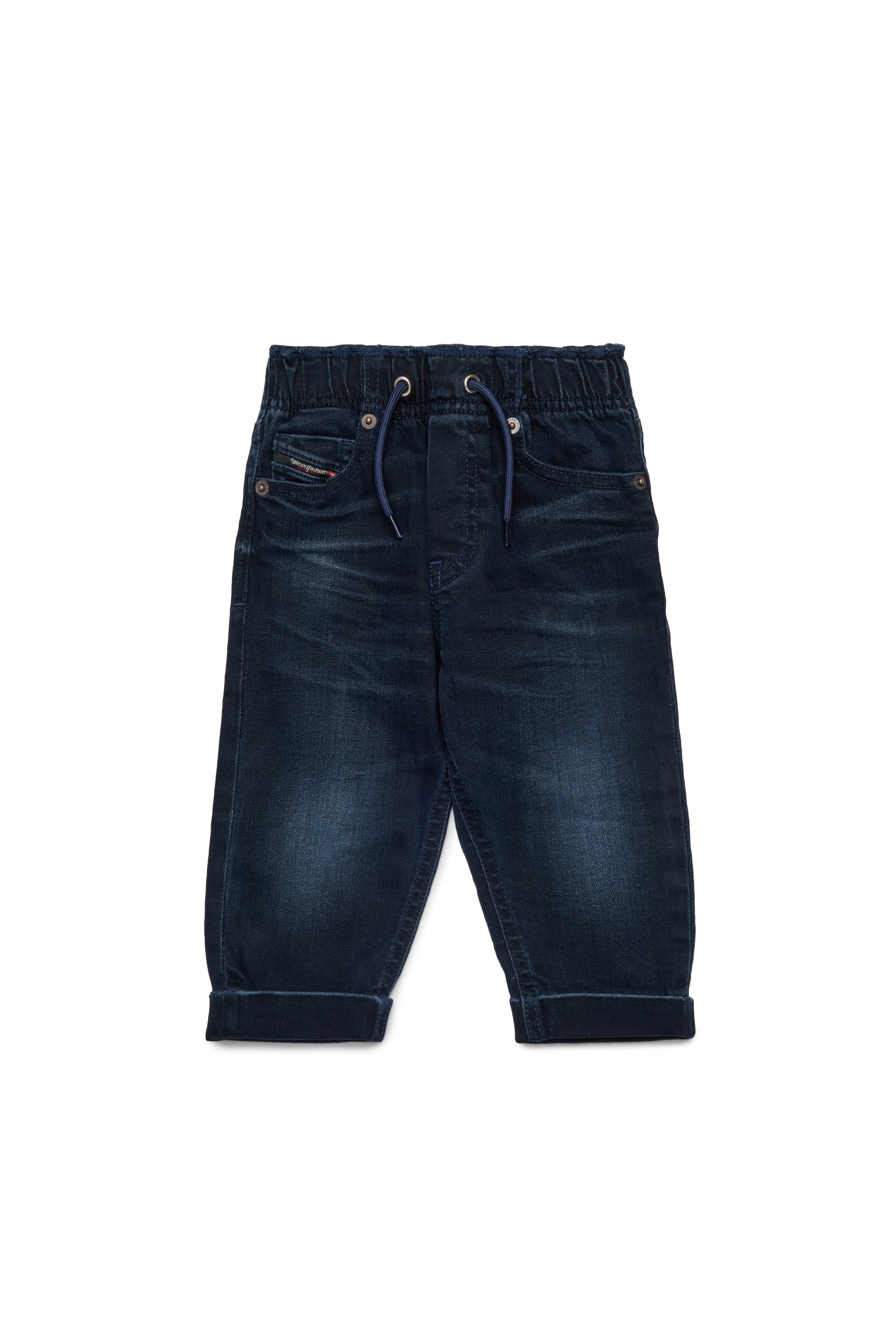 Diesel - Unisex's D-MARCIE-B, Dark Blue - 1