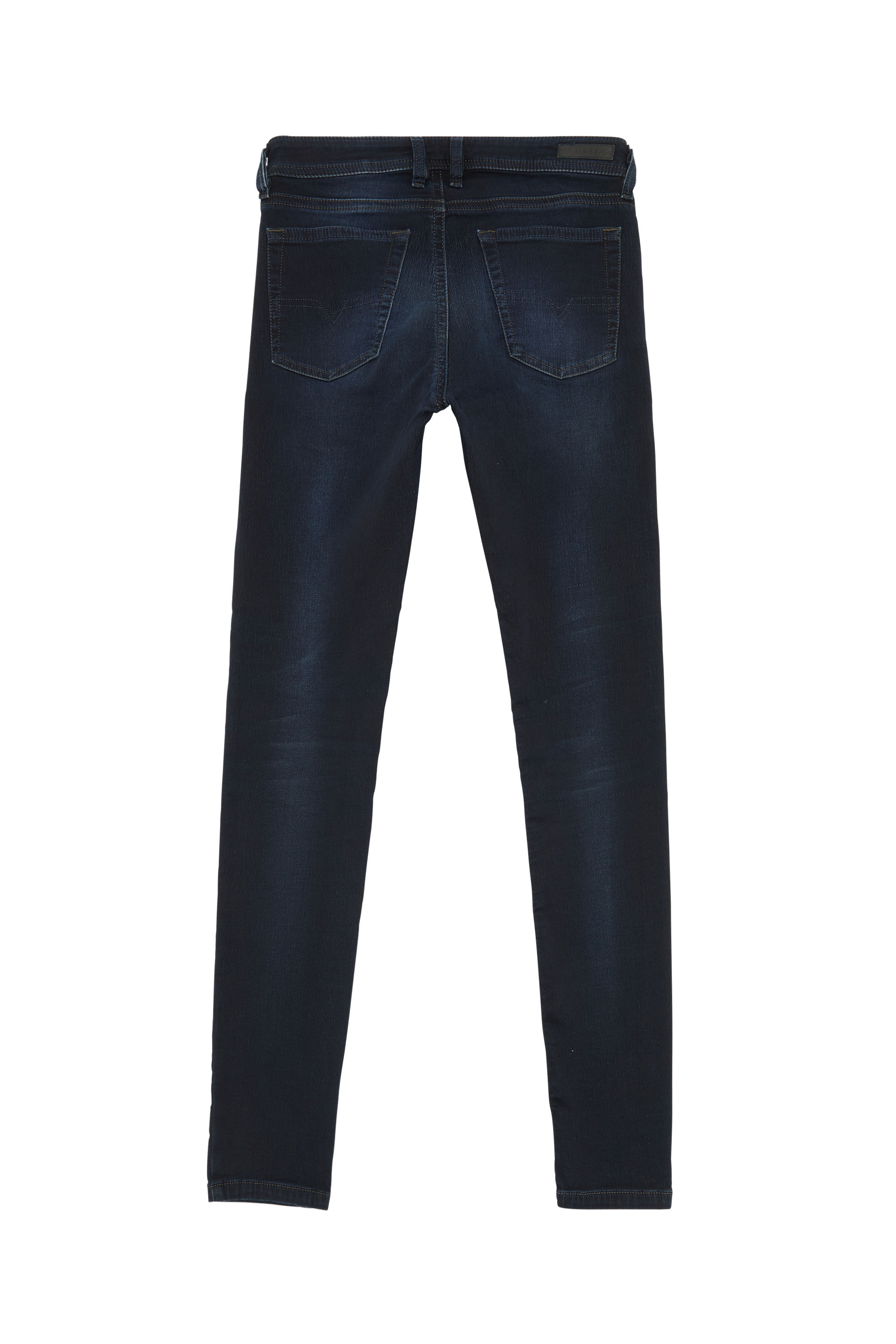 Diesel - Man's SPENDER Joggjeans®, Dark Blue - 2
