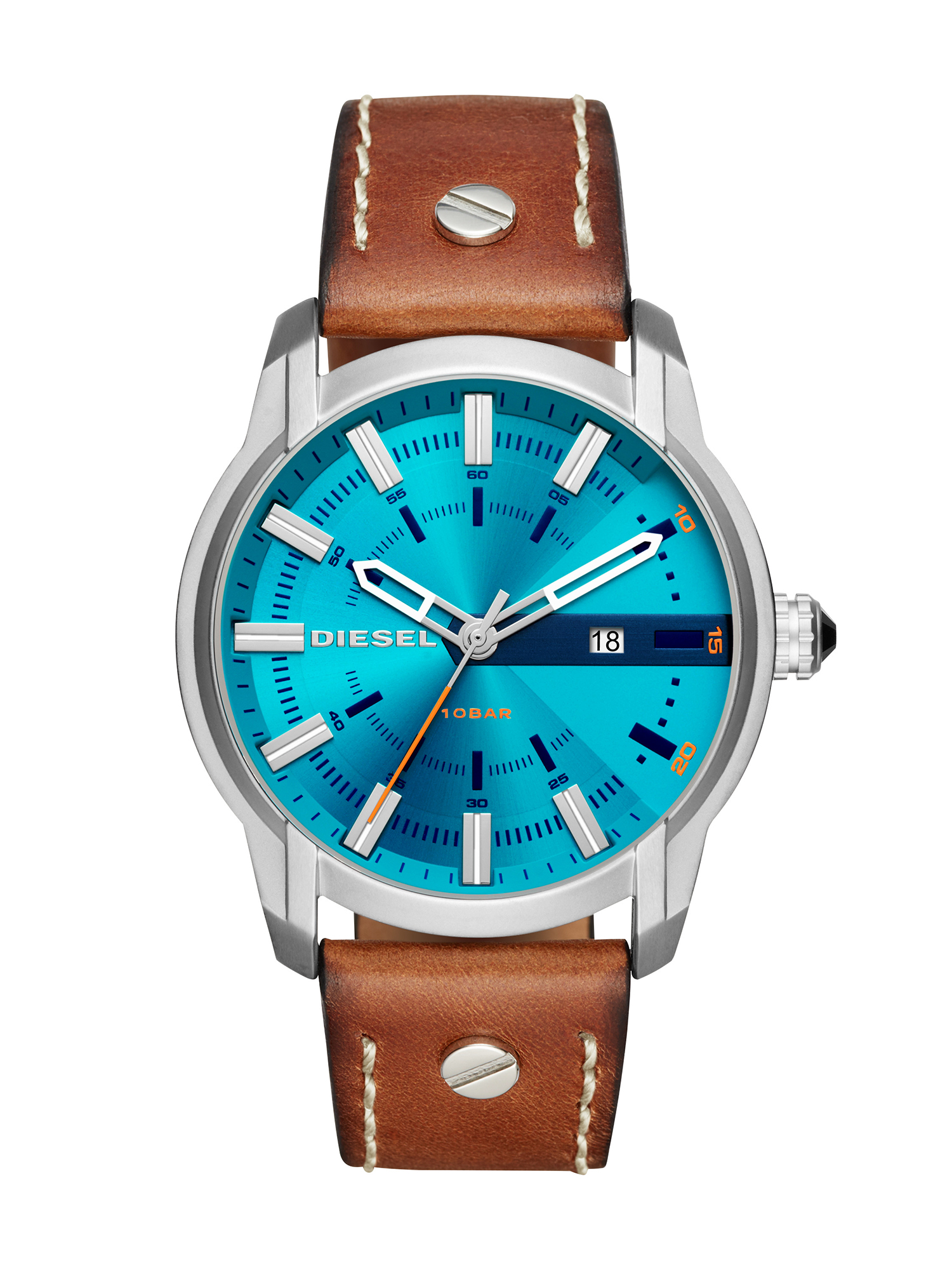 DZ1815, Brown