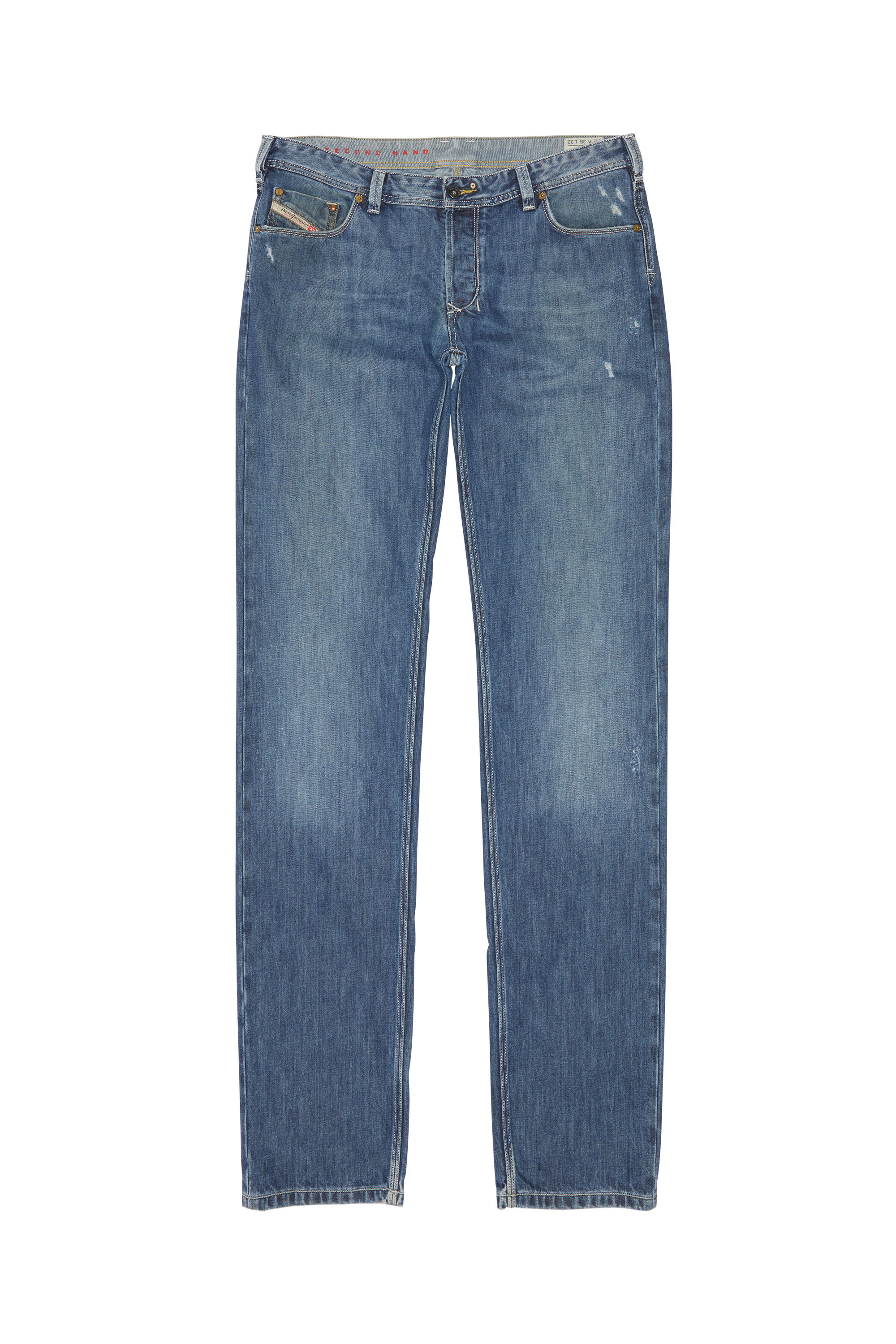 Diesel - Man's YARIK, Medium blue - 1