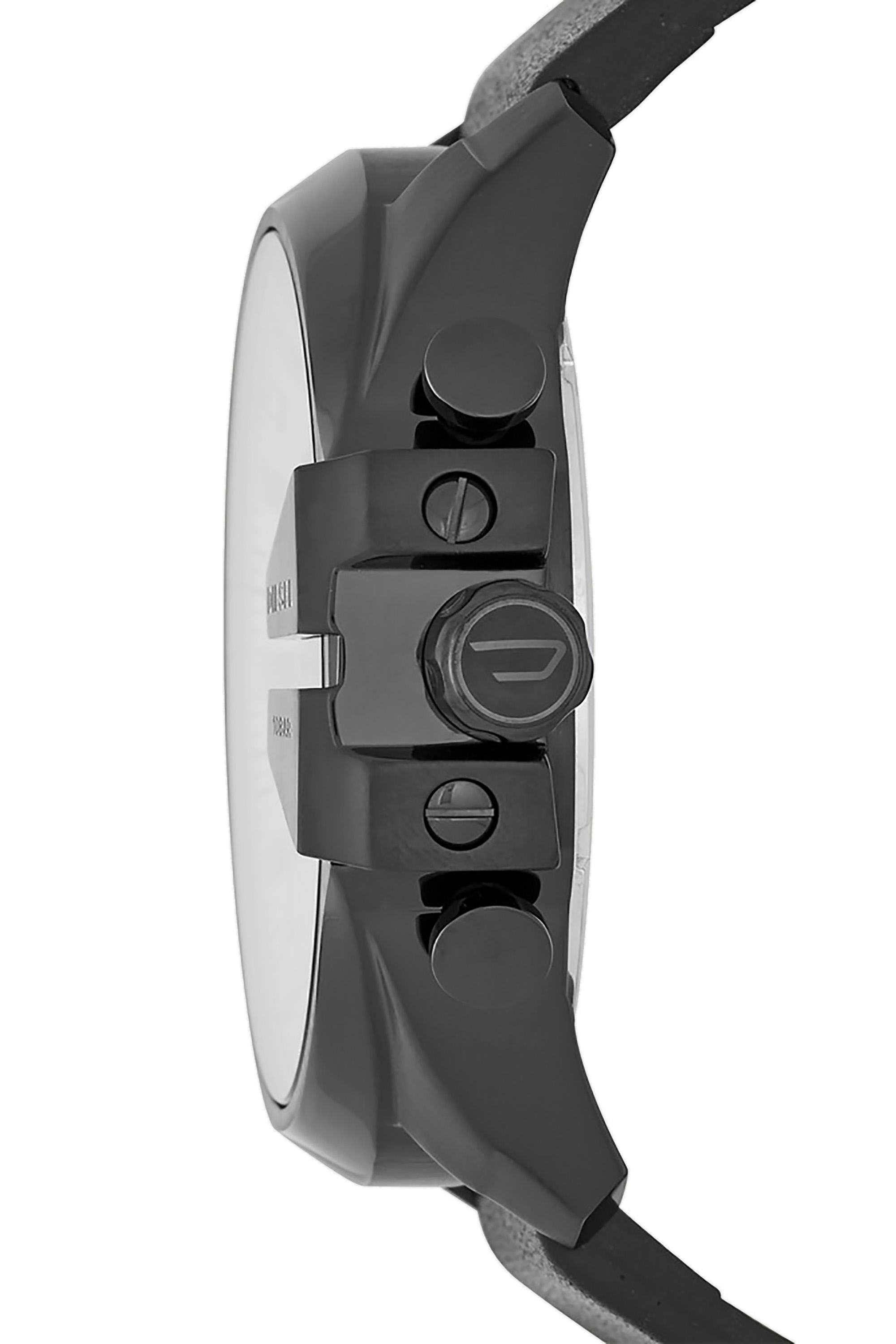 Diesel - DZ4422, Man's Mega Chief quartz analog watch in Brown - 2