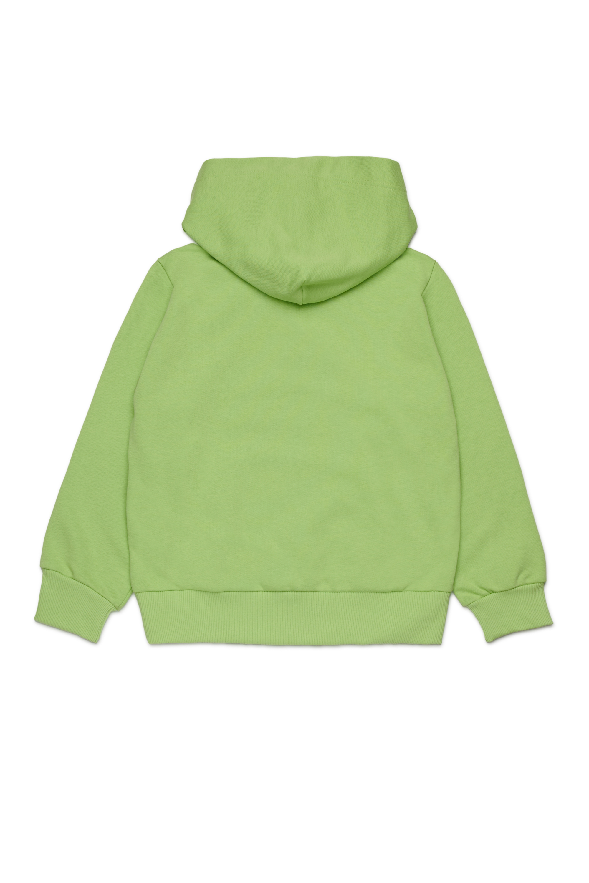 SDROPSHOOD OVER, Green