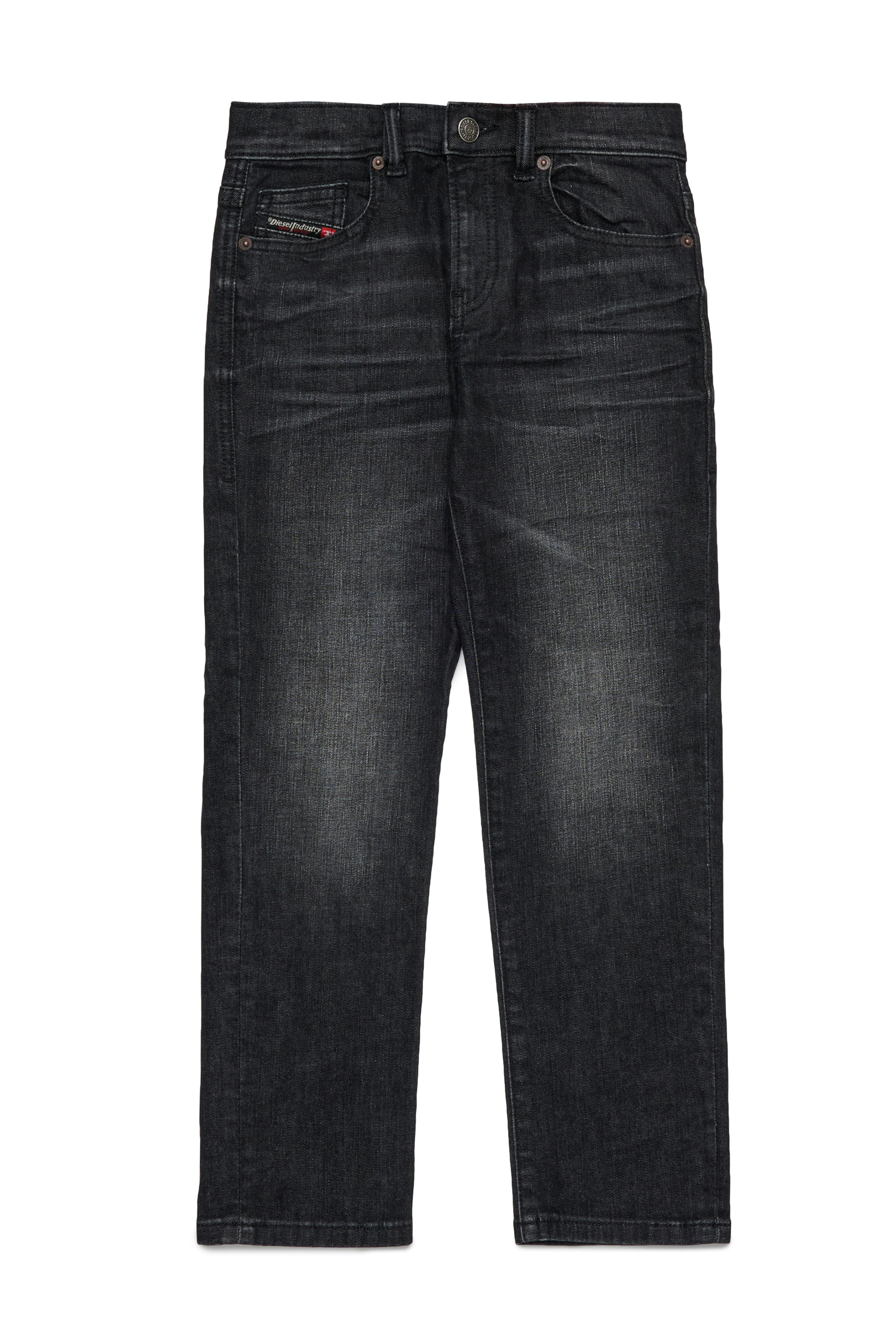 Diesel - Man's 2020 D-VIKER-J, Black/Dark grey - 1