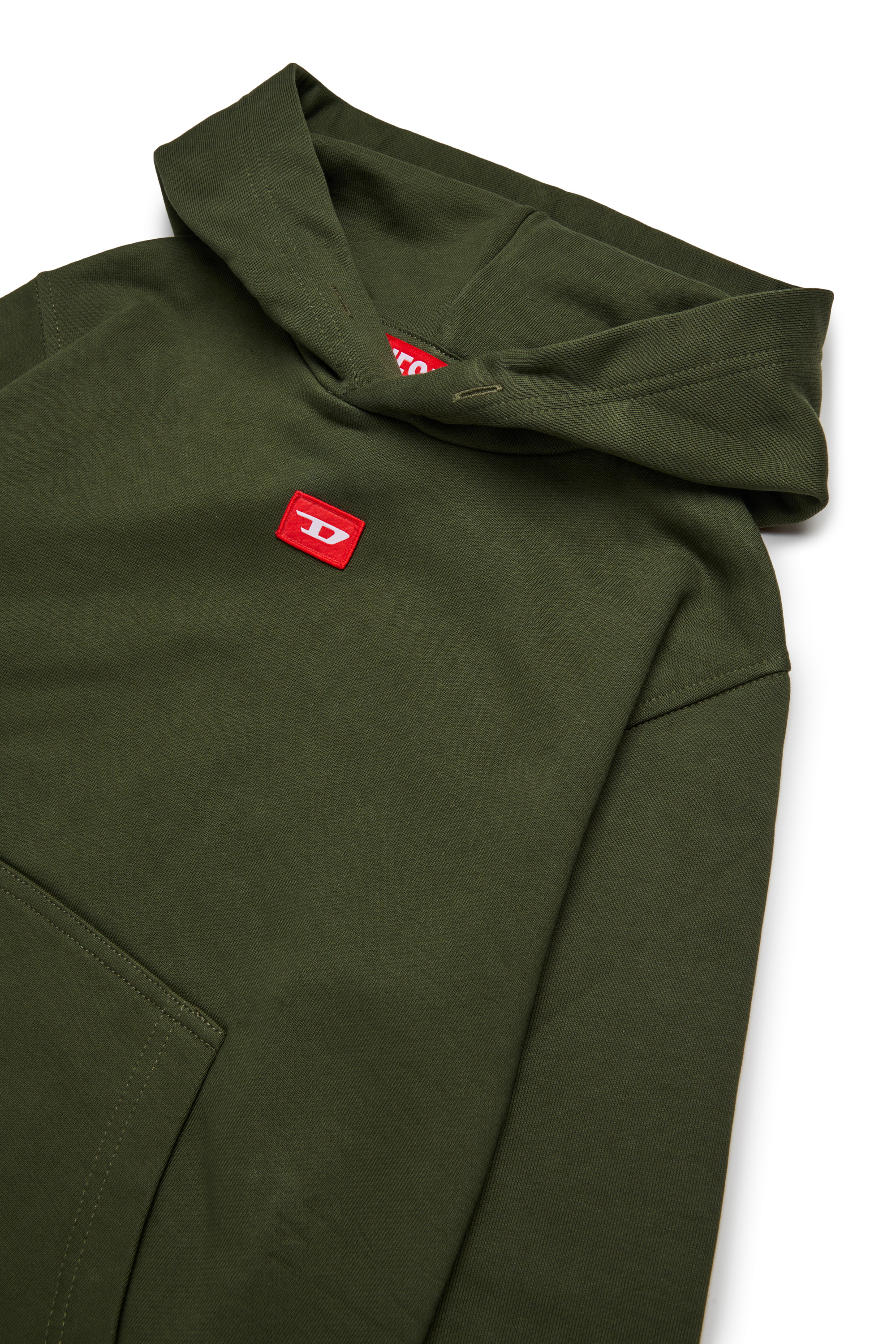 SXGINHOOD OVER, Green