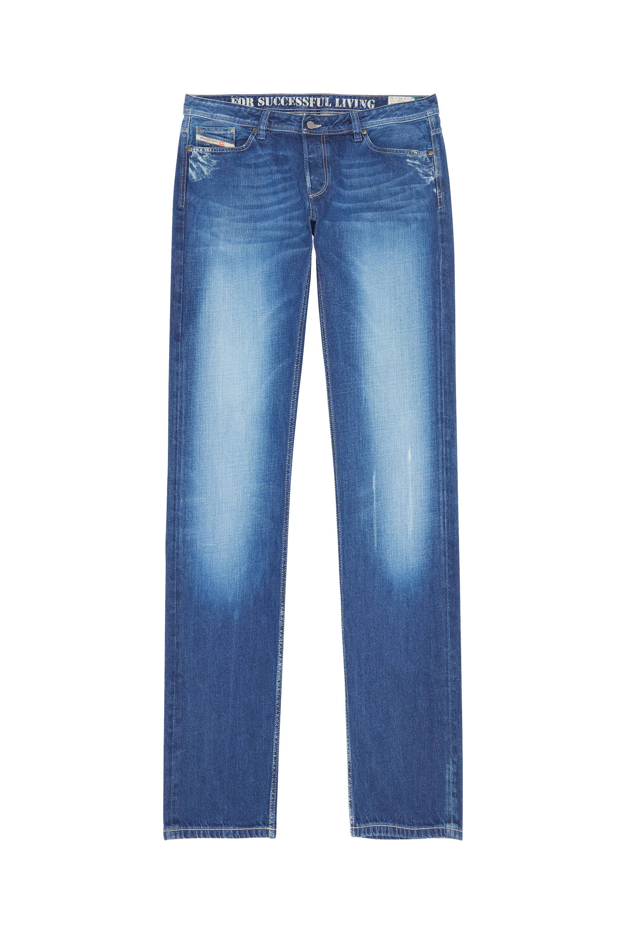 Diesel - Man's VIKER, Medium blue - 1