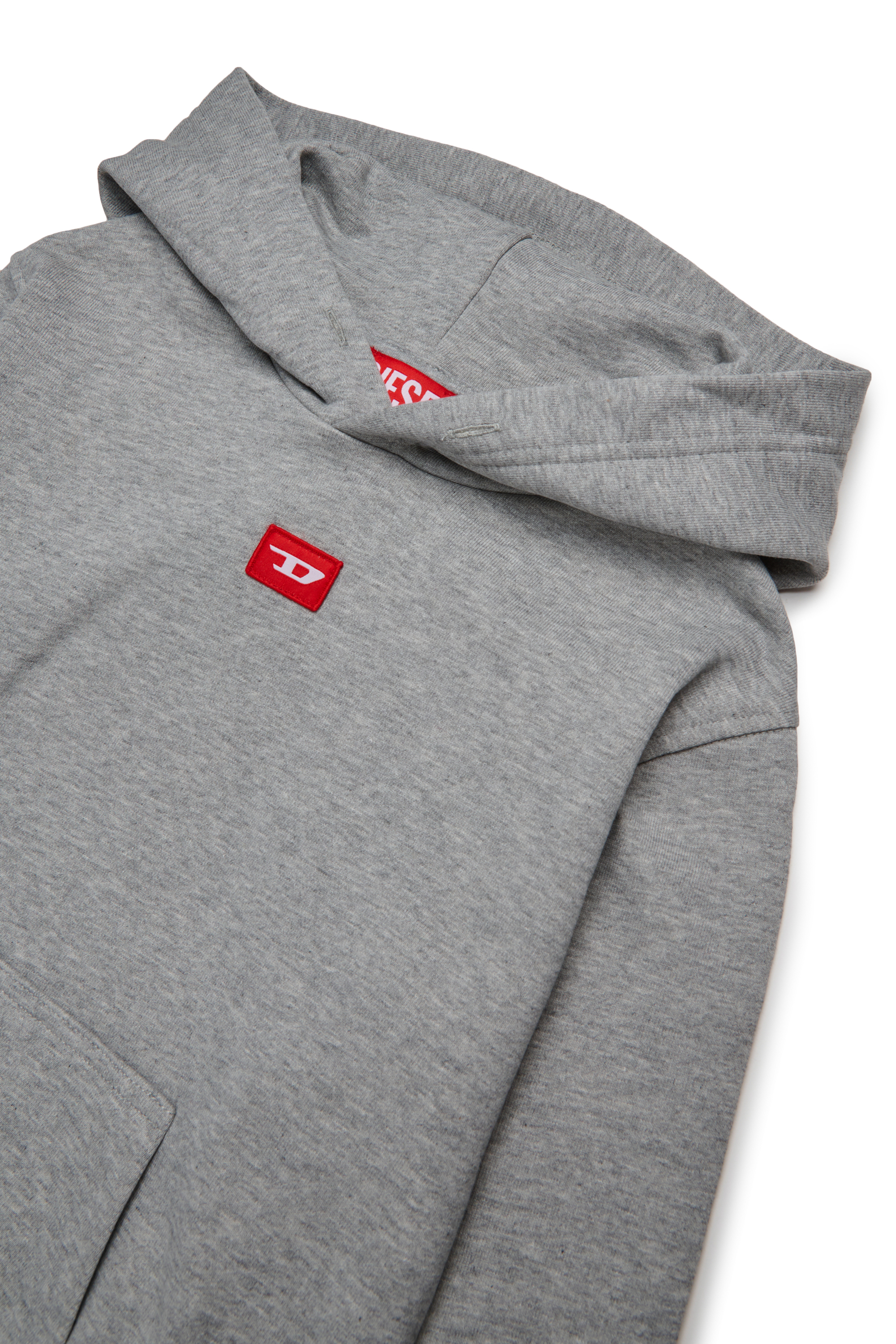 SXGINHOOD OVER, Grey