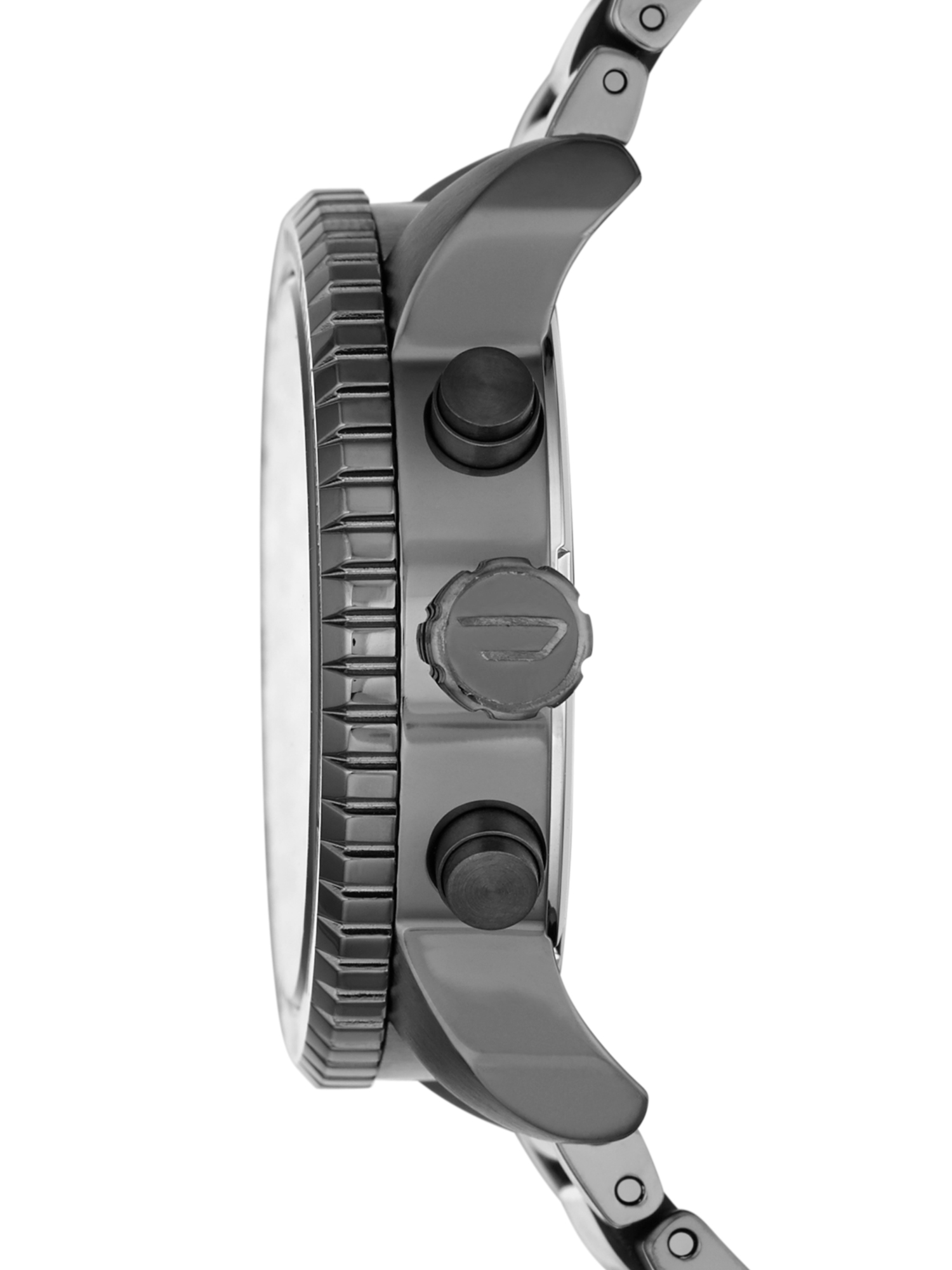 Diesel - DZ5388, Man's Quartz analog watch in Black - 2