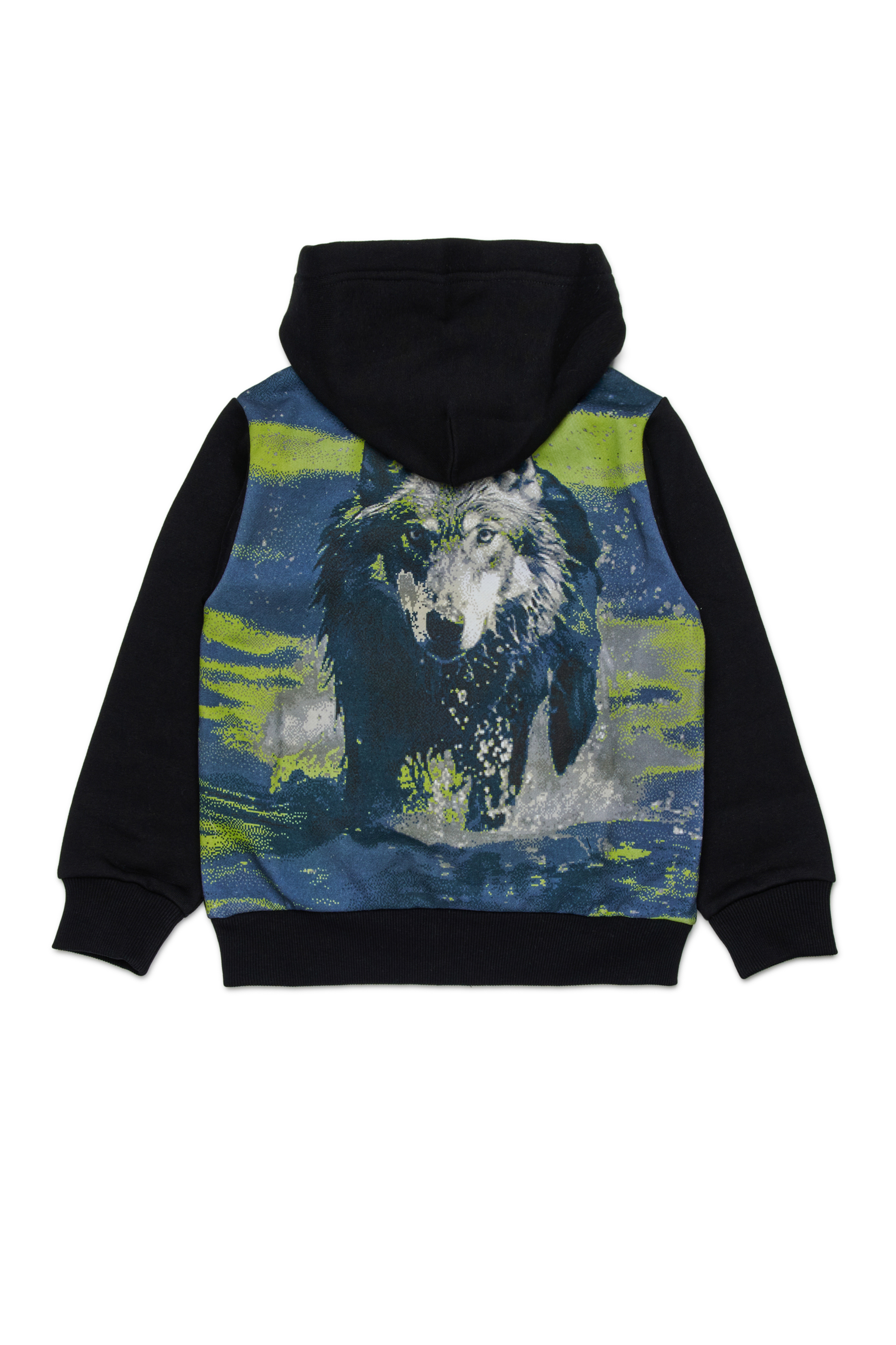 SWAMP OVER, Black