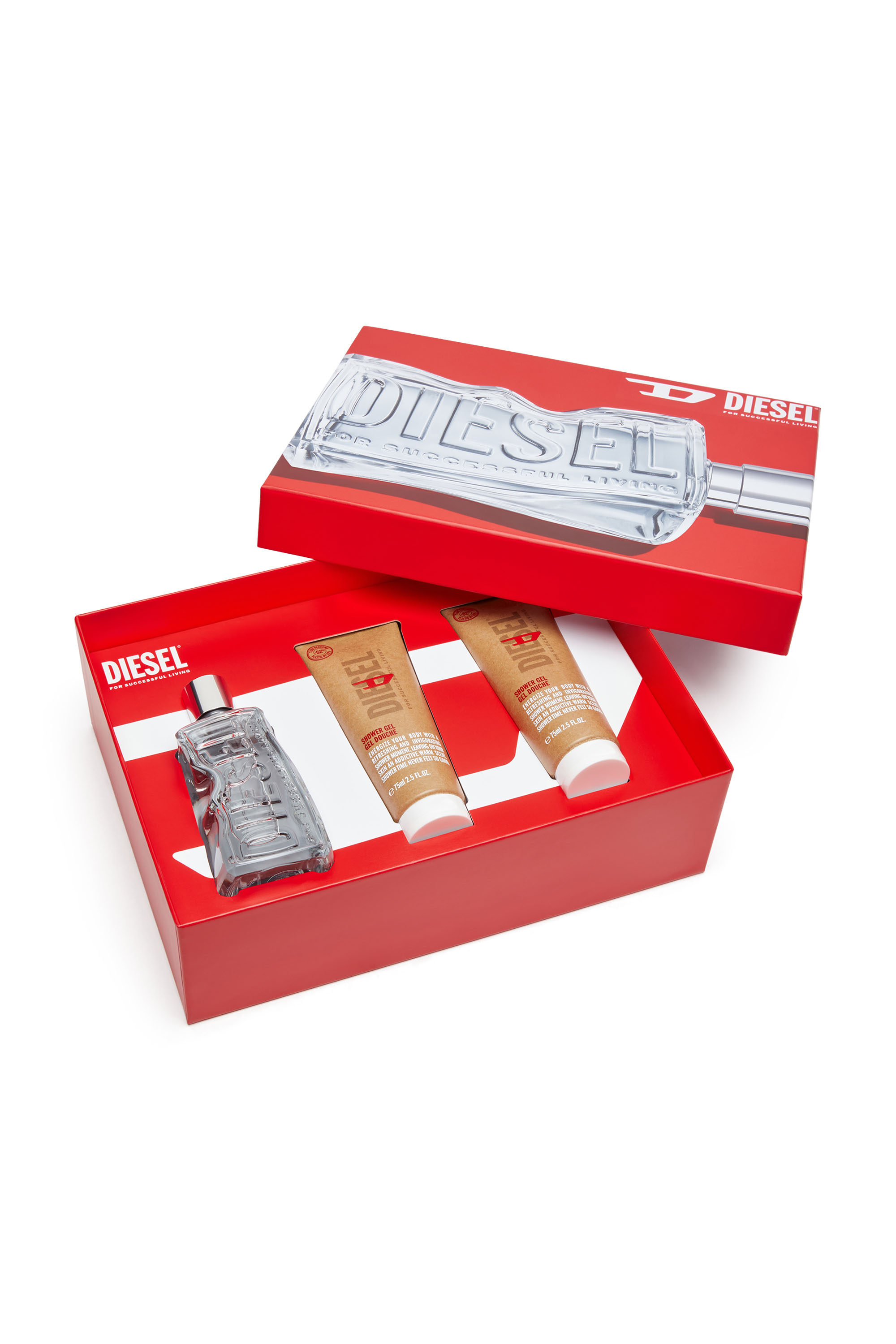 Diesel - D 100ML GIFT SET, Unisex's D gift set in Generic - 2