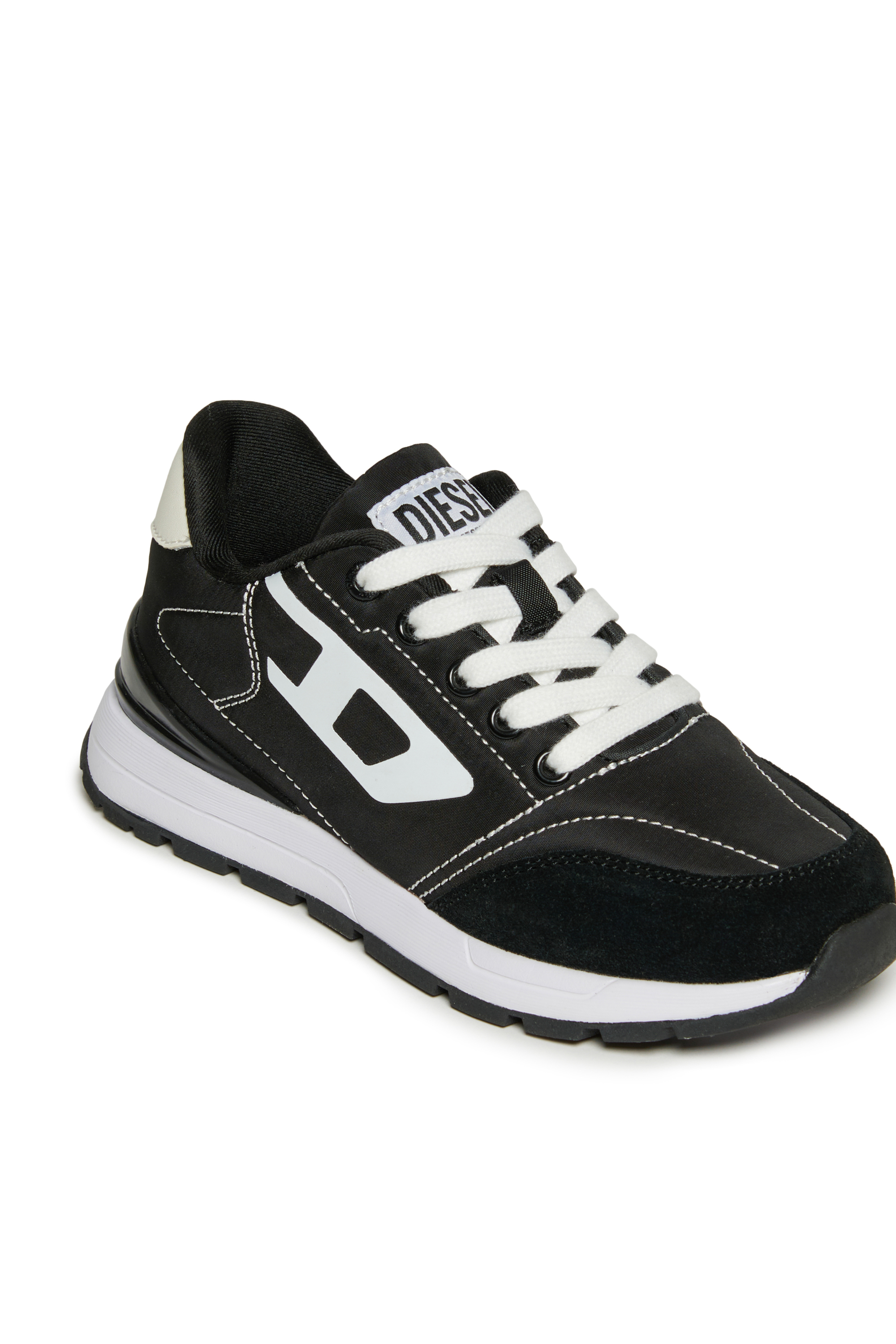 S-TAME-D RUNNING, Violet/White