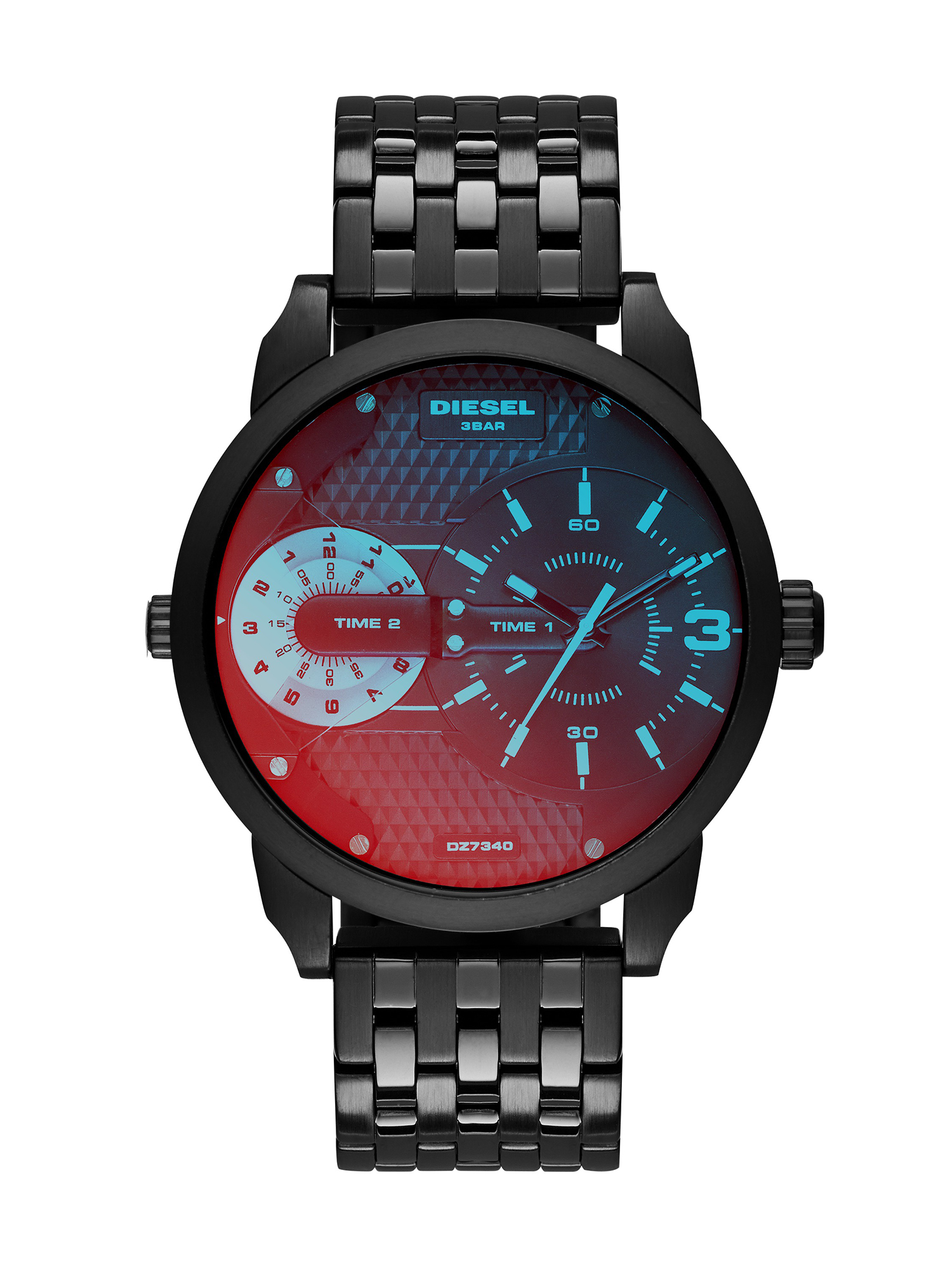 DZ7340 MINI DADDY, Black