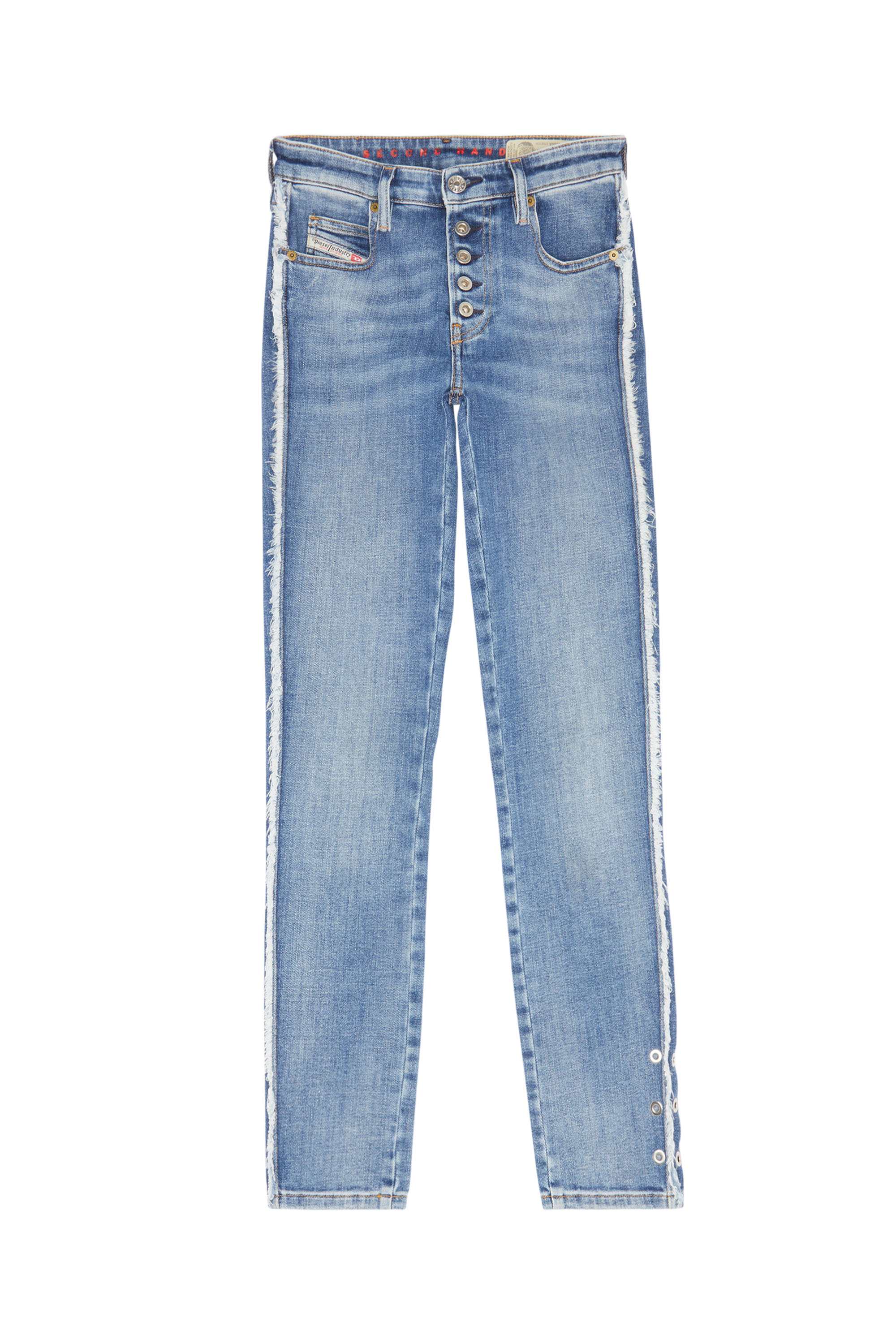 Diesel - Woman's BABHILA-B, Light Blue - 1