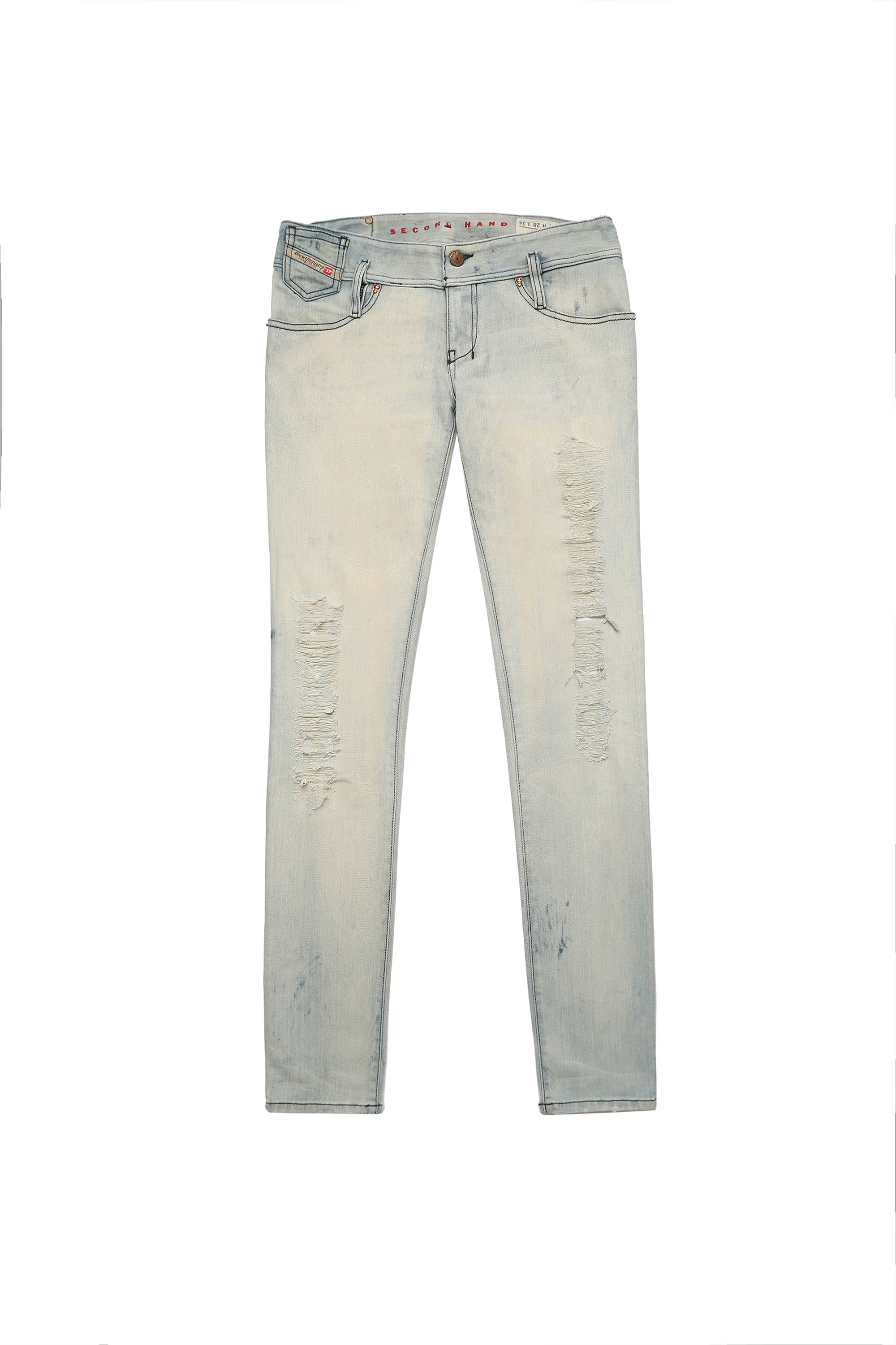 Diesel - Woman's MATIC, Light Blue - 1