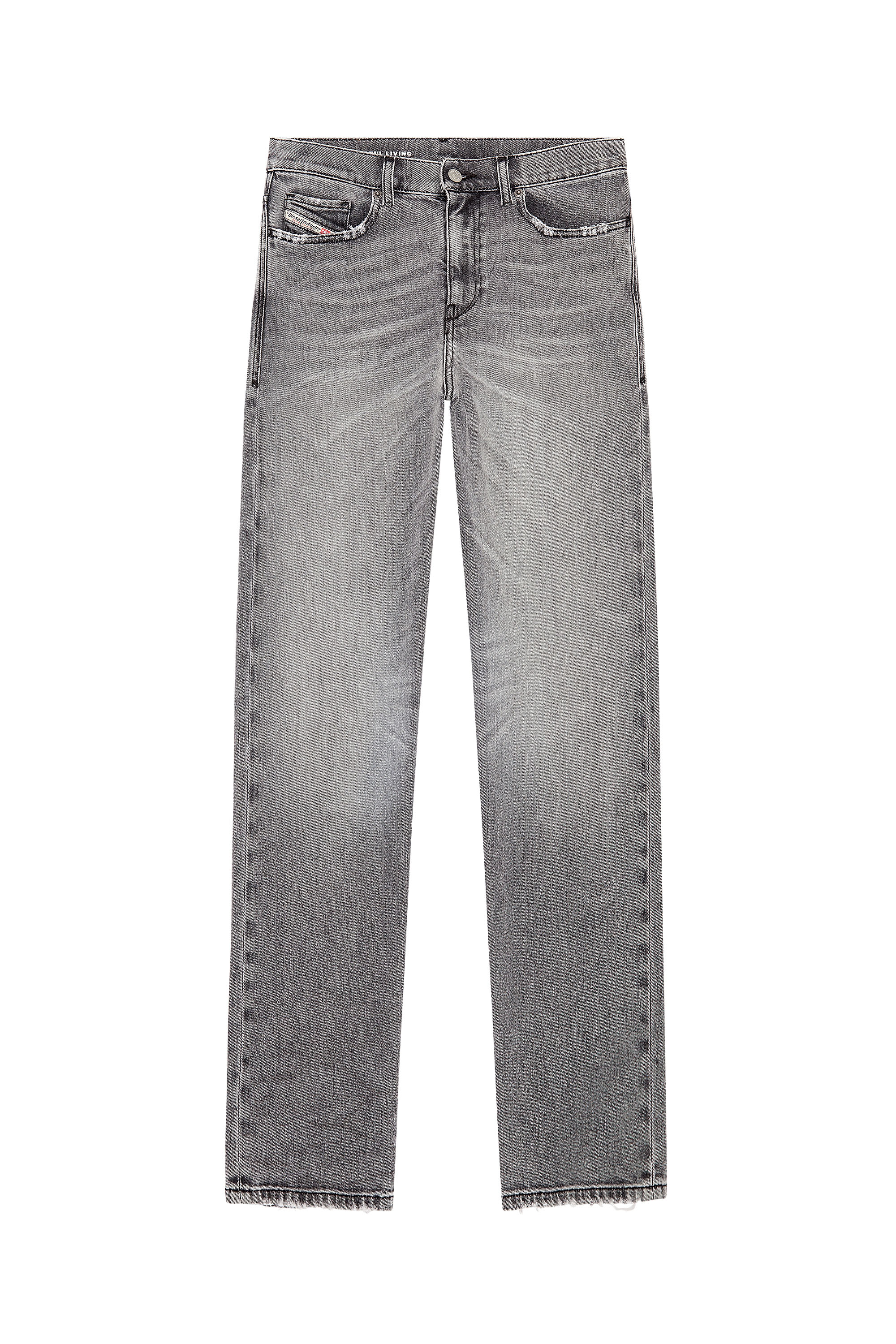 Diesel - Woman's Regular Jeans 2016 D-Air 09H47, Grey - 3