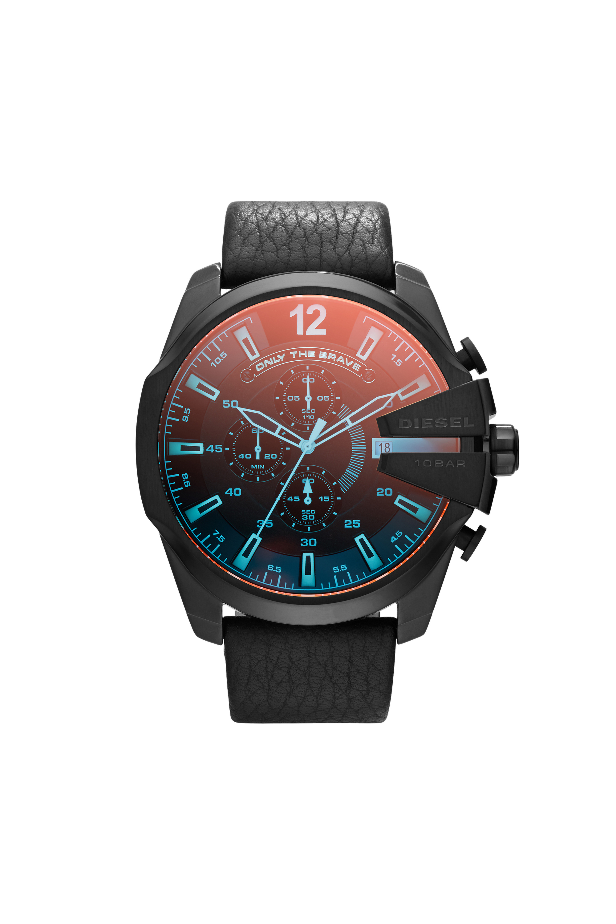 Diesel - DZ4323, Man's Quartz analog watch in Black - 1