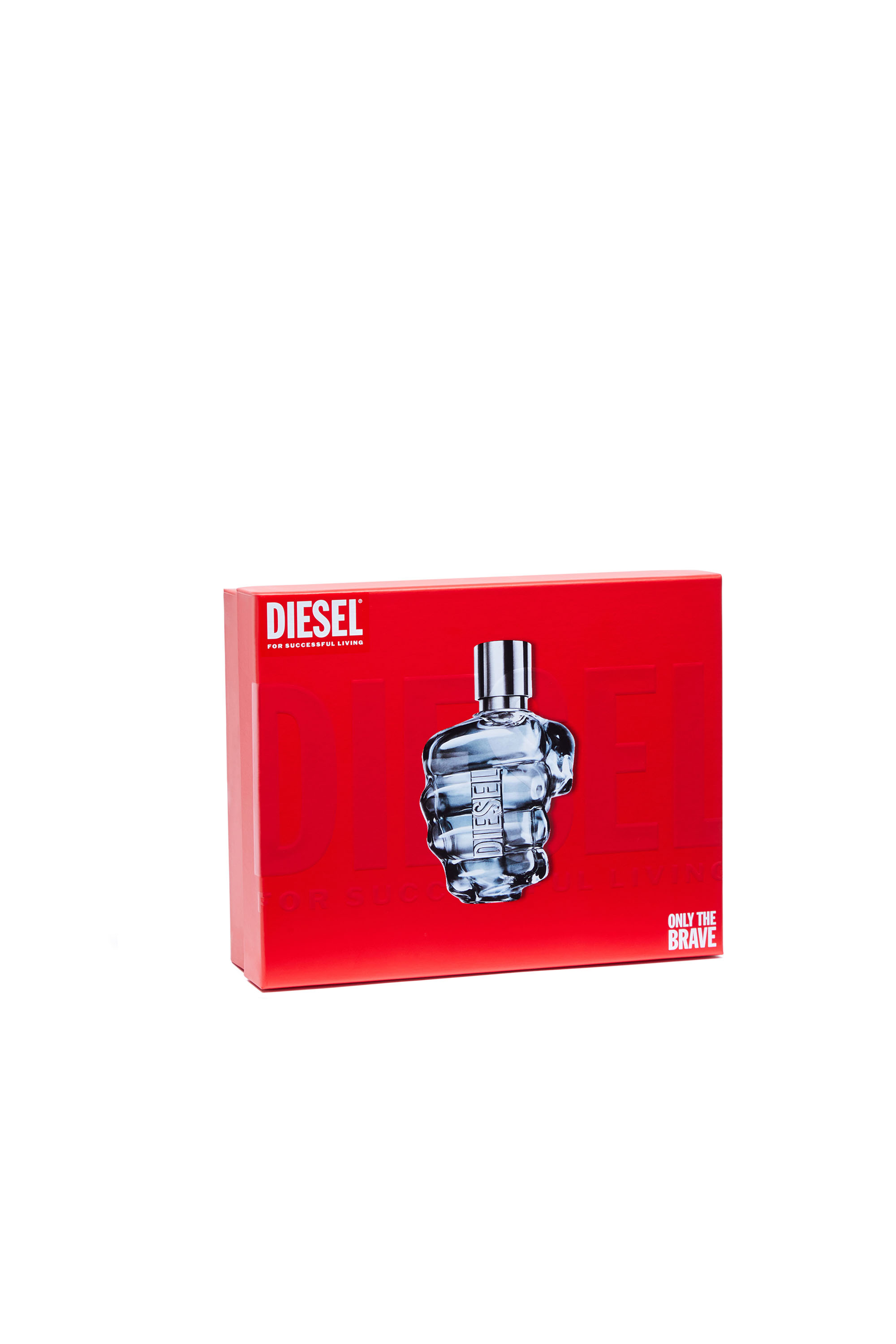 Diesel - ONLY THE BRAVE GIFT SET LF261100, Unisex's Only The Brave gift set in Blue - 3