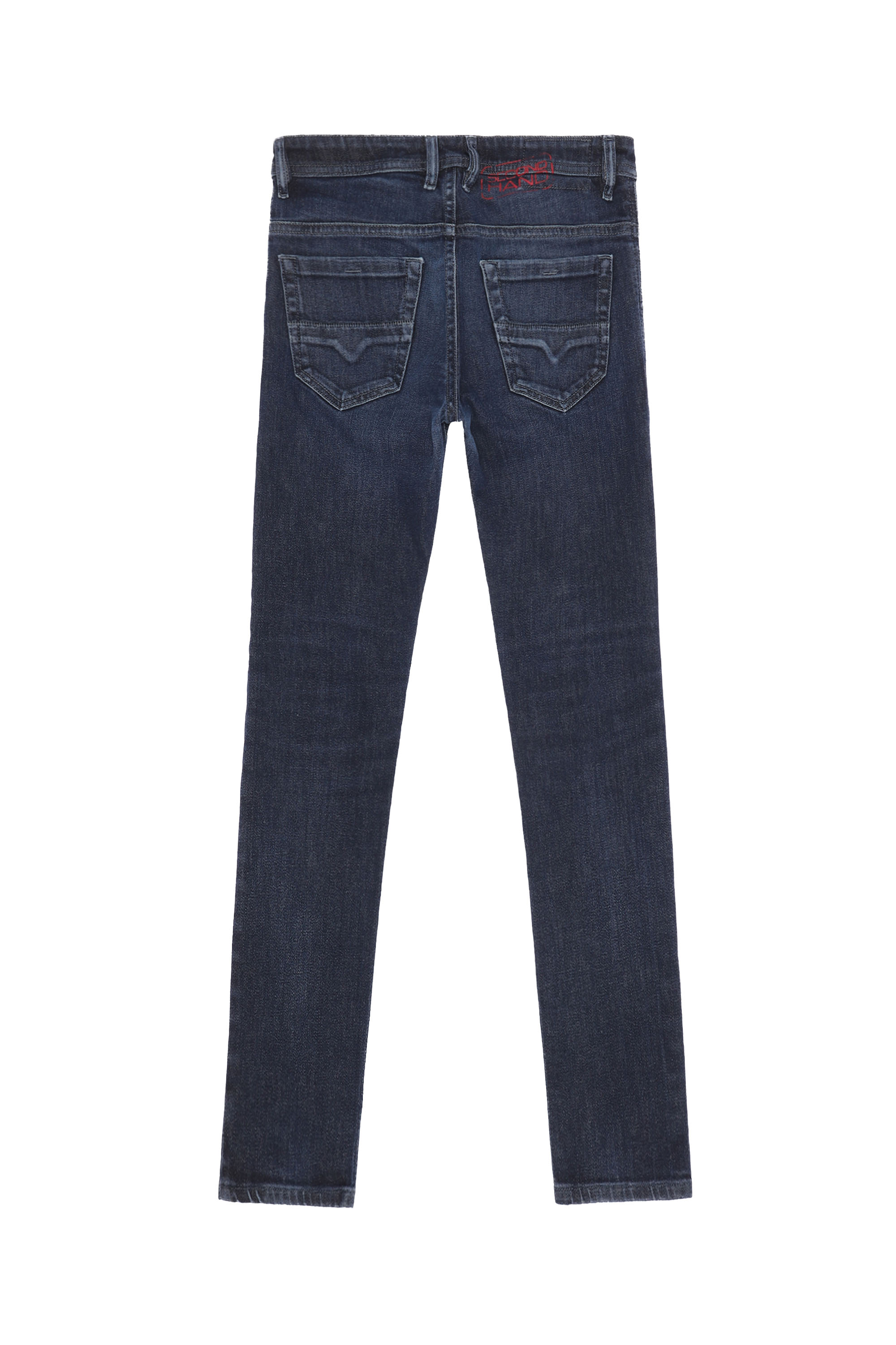 Diesel - THOMMER, Man's Diesel Man - Jeans Medium blue in Medium blue - 2