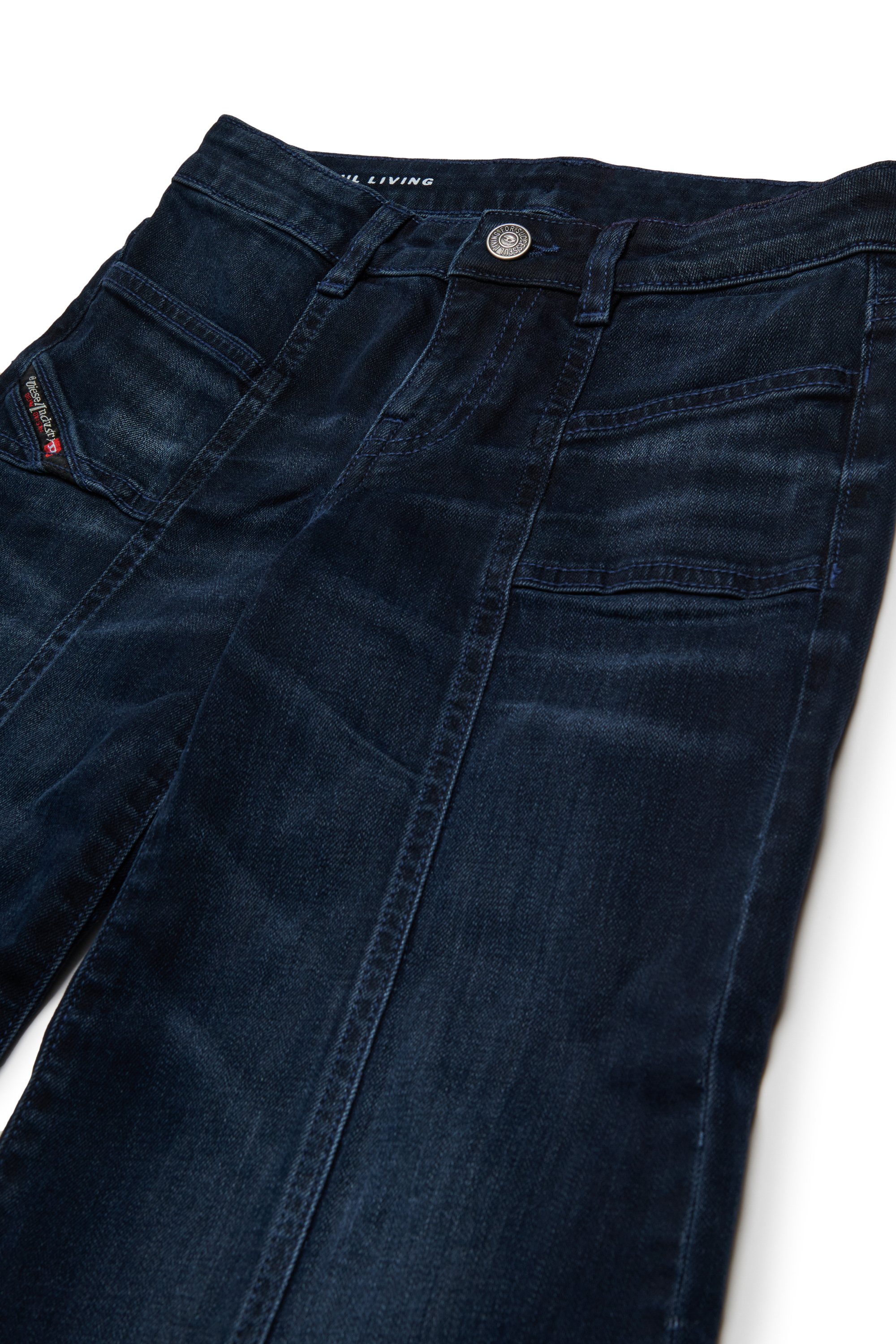 Diesel - Woman's D-PAM-J, Dark Blue - 3